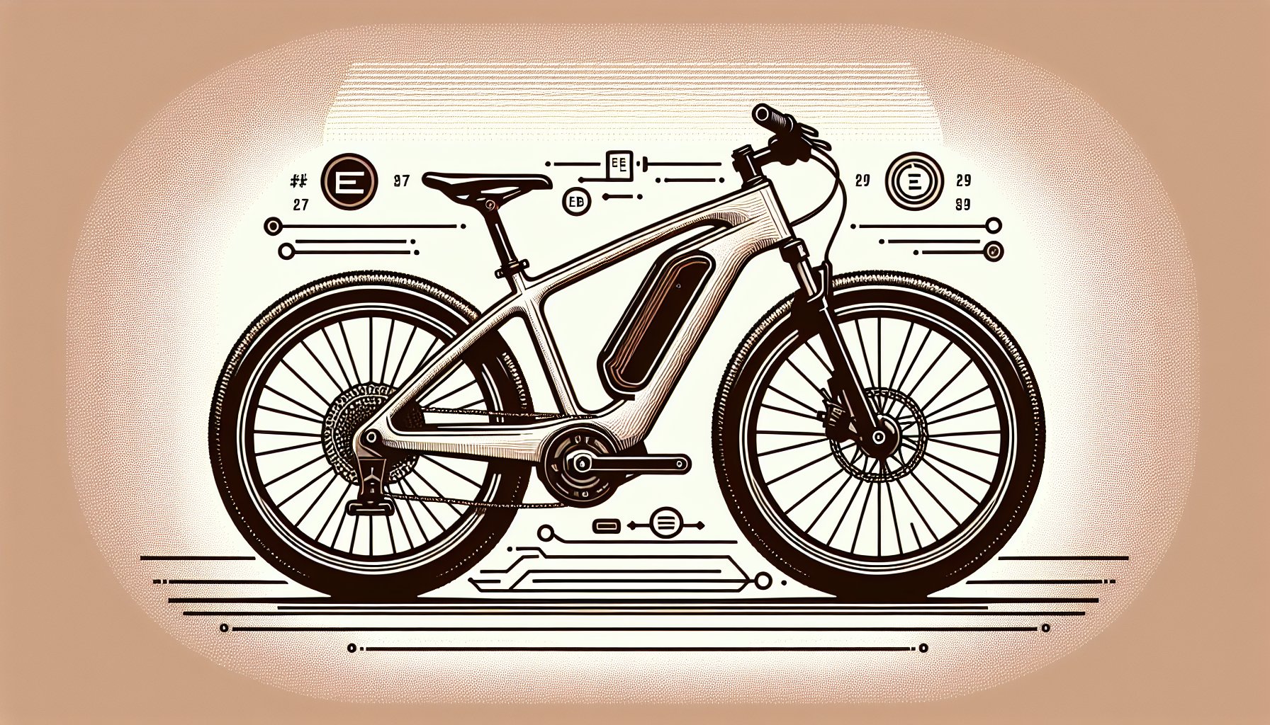 APB 29er E-bike: the ideal choice for fitness fanatics embracing sustainable transportation and smart tech cycling.