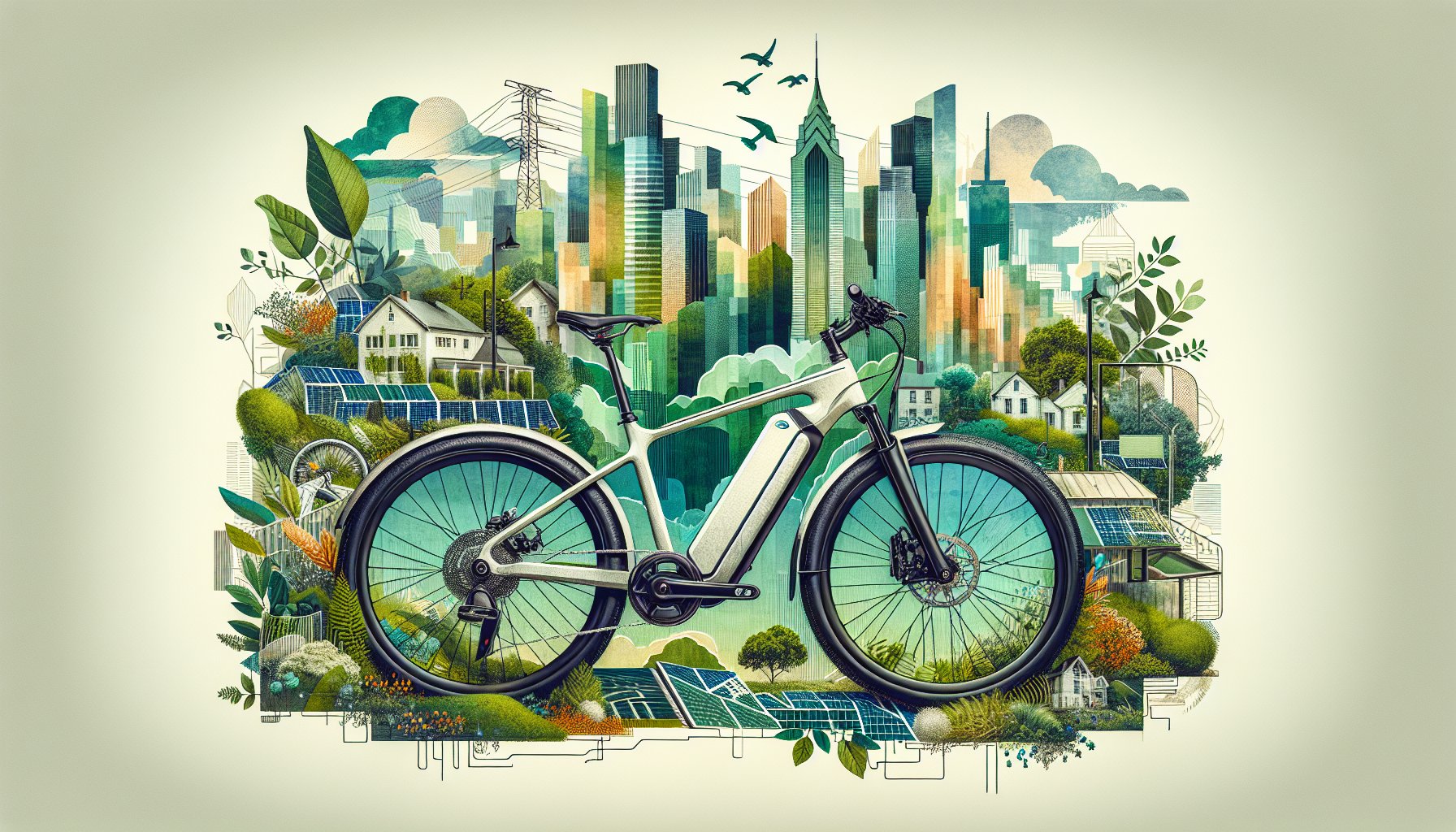 APB 29er E-Bike offers sustainable commuting with eco-friendly transportation and innovative urban cycling benefits.