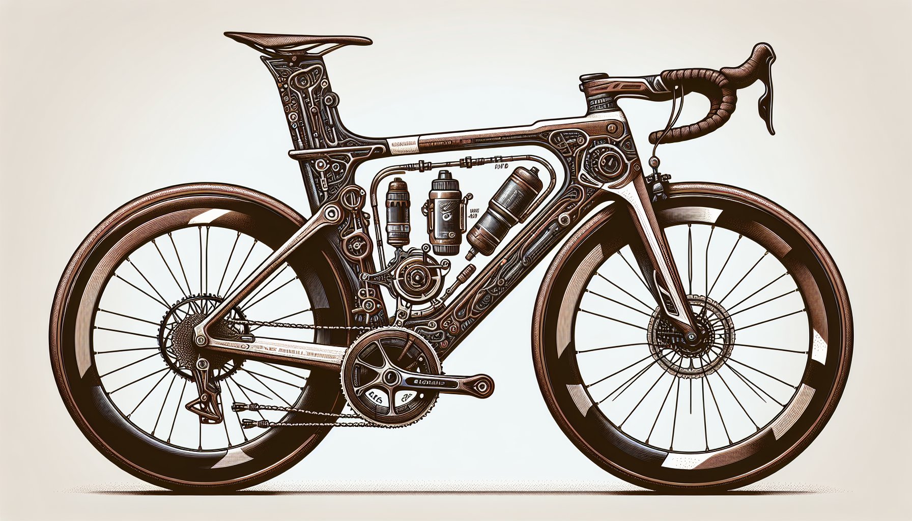 Signature Series APB by Volcanic Bikes: advanced tech, customizable features, and sustainable cycling for 2025.