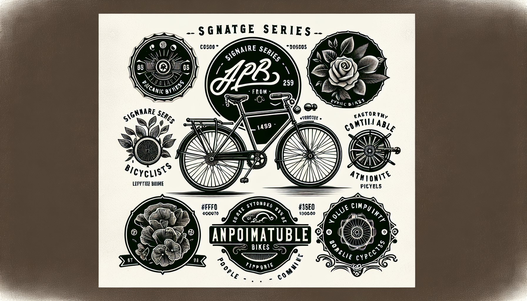 Signature Series APB by Volcanic Bikes: customizable, eco-friendly cycling for professionals and enthusiasts in the cycling community.