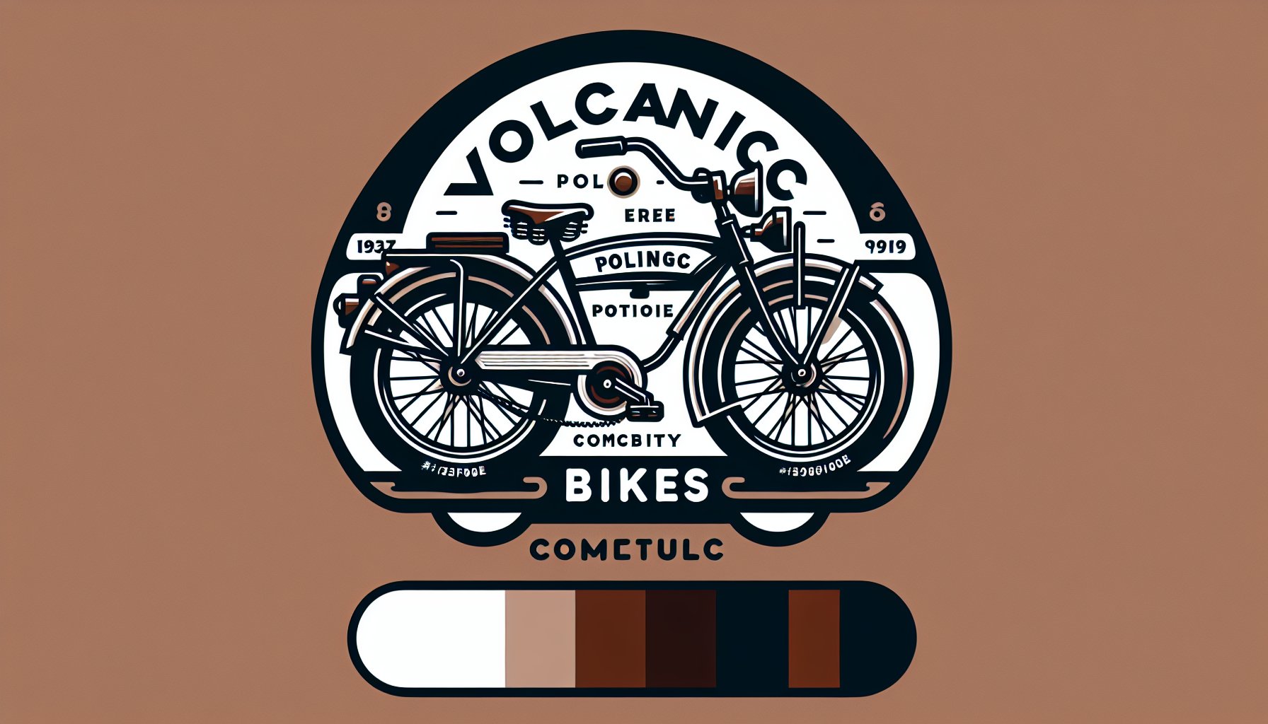 Patrol bike by Volcanic Bikes enhances officer mobility for cost-effective community policing and efficient law enforcement.