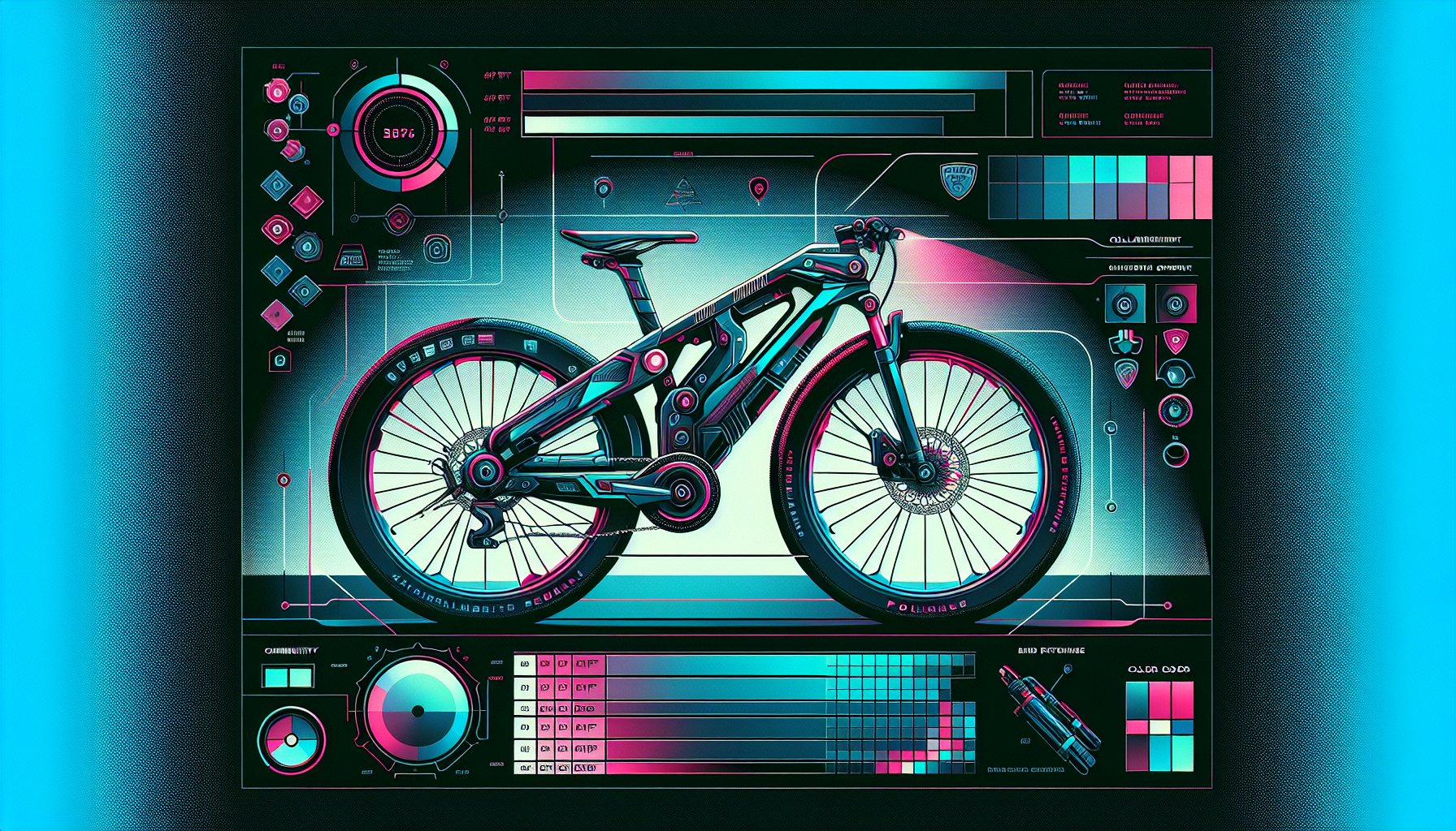 All-Purpose Bicycle by Volcanic Bikes enhances tactical policing and community engagement for sustainable law enforcement.