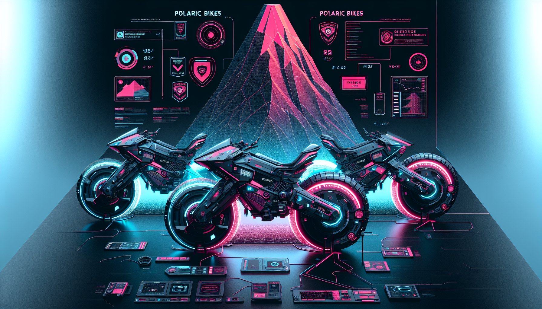 Patrol bike outfitting in 2025: Volcanic Bikes with ergonomic design and eco-friendly materials for smart, comfortable patrols.