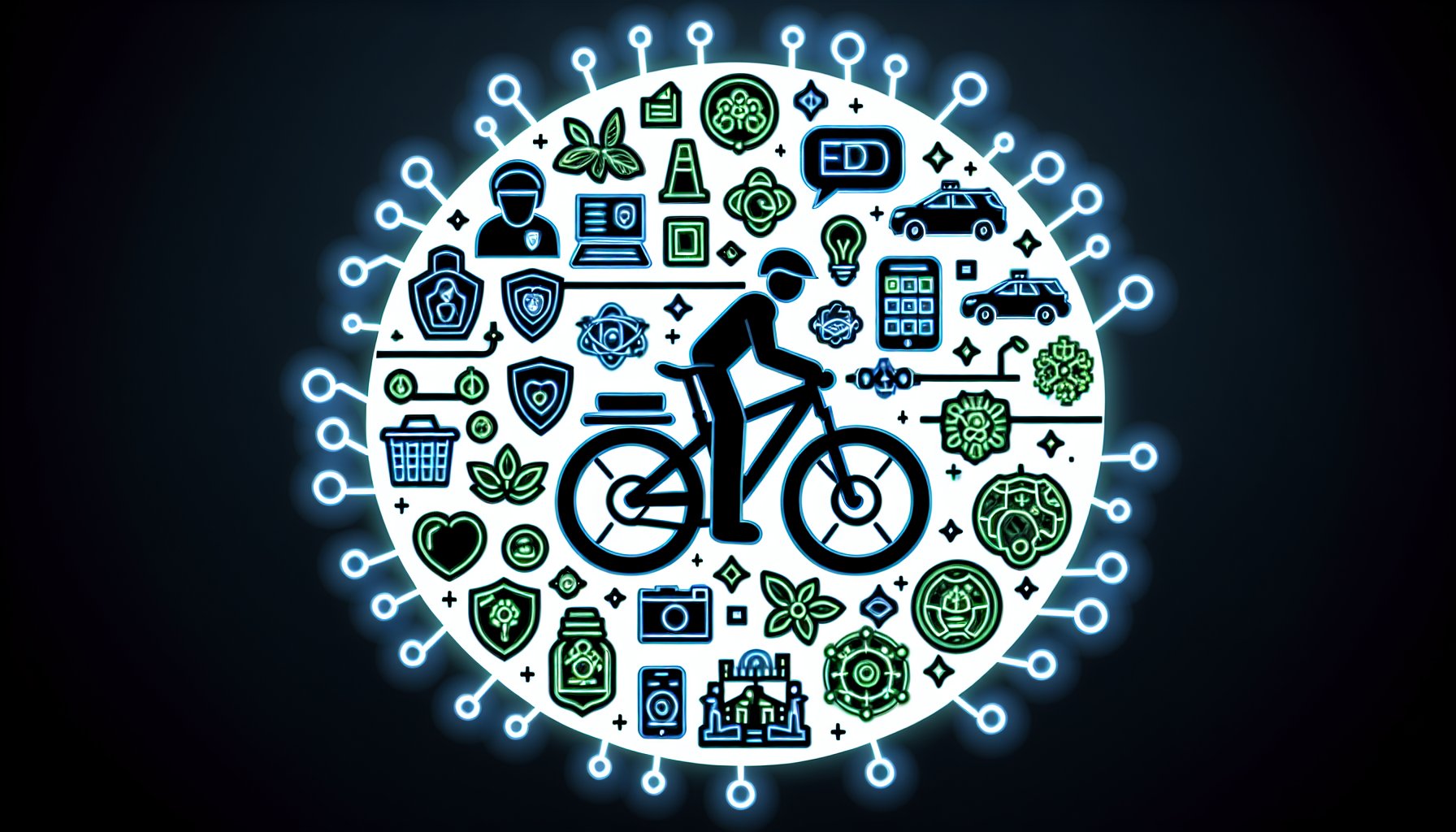 Patrol bikes enhance community engagement, eco-friendly policing, and crime scene response in law enforcement innovation.