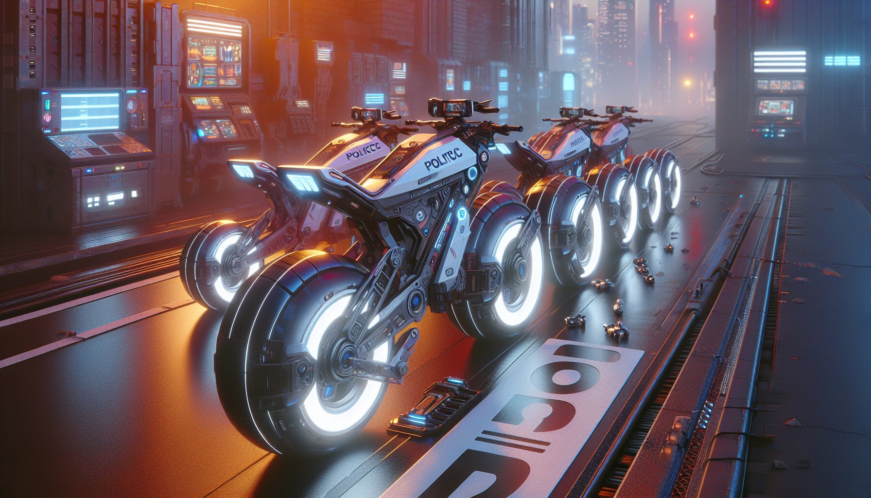 Patrol bikes enhance emergency response, community engagement, and policing technology with Volcanic Bikes in 2025.