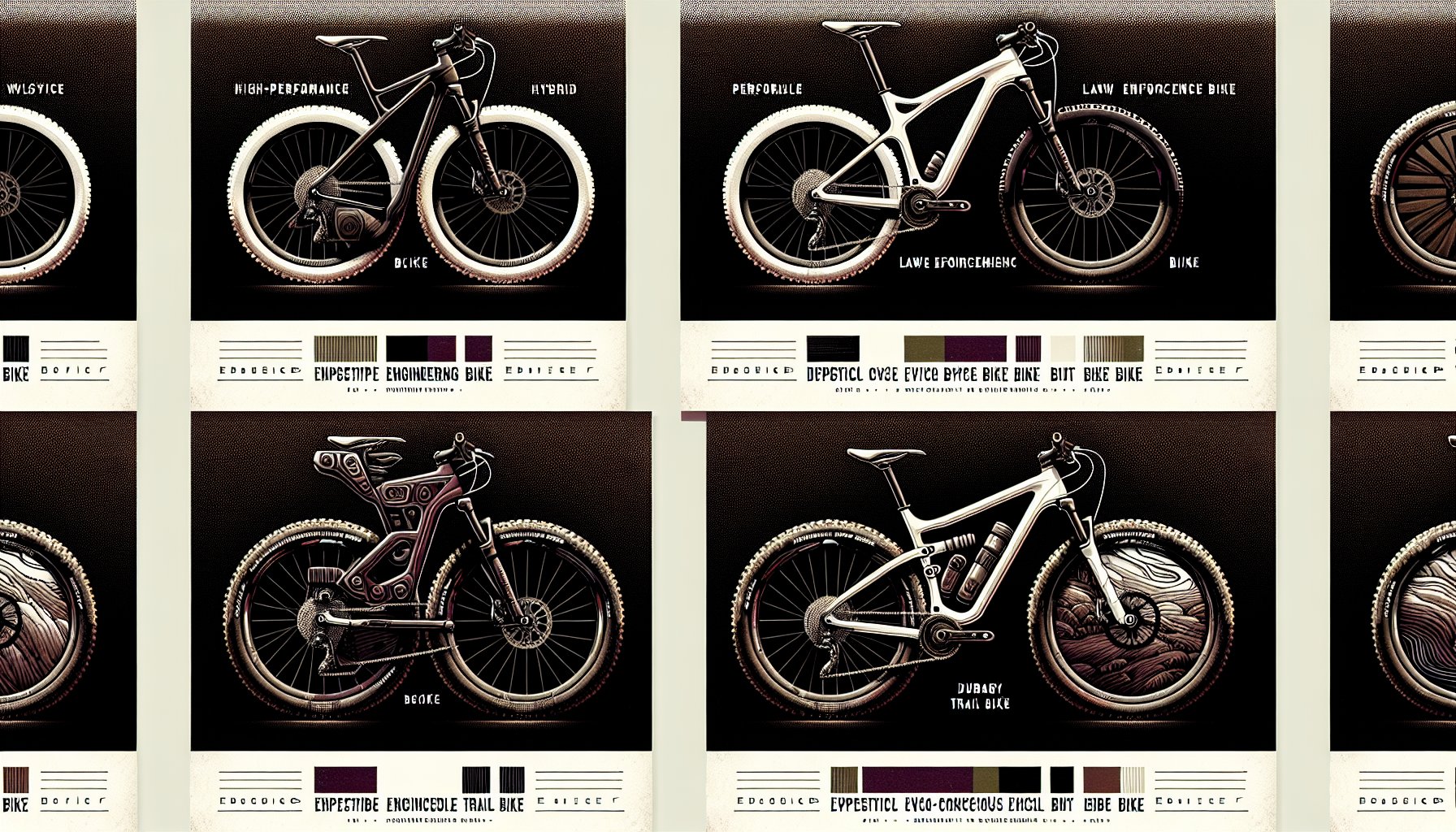 Exploring the Signature Series APB: a high-performance hybrid bike for law enforcement, featuring eco-conscious engineering.