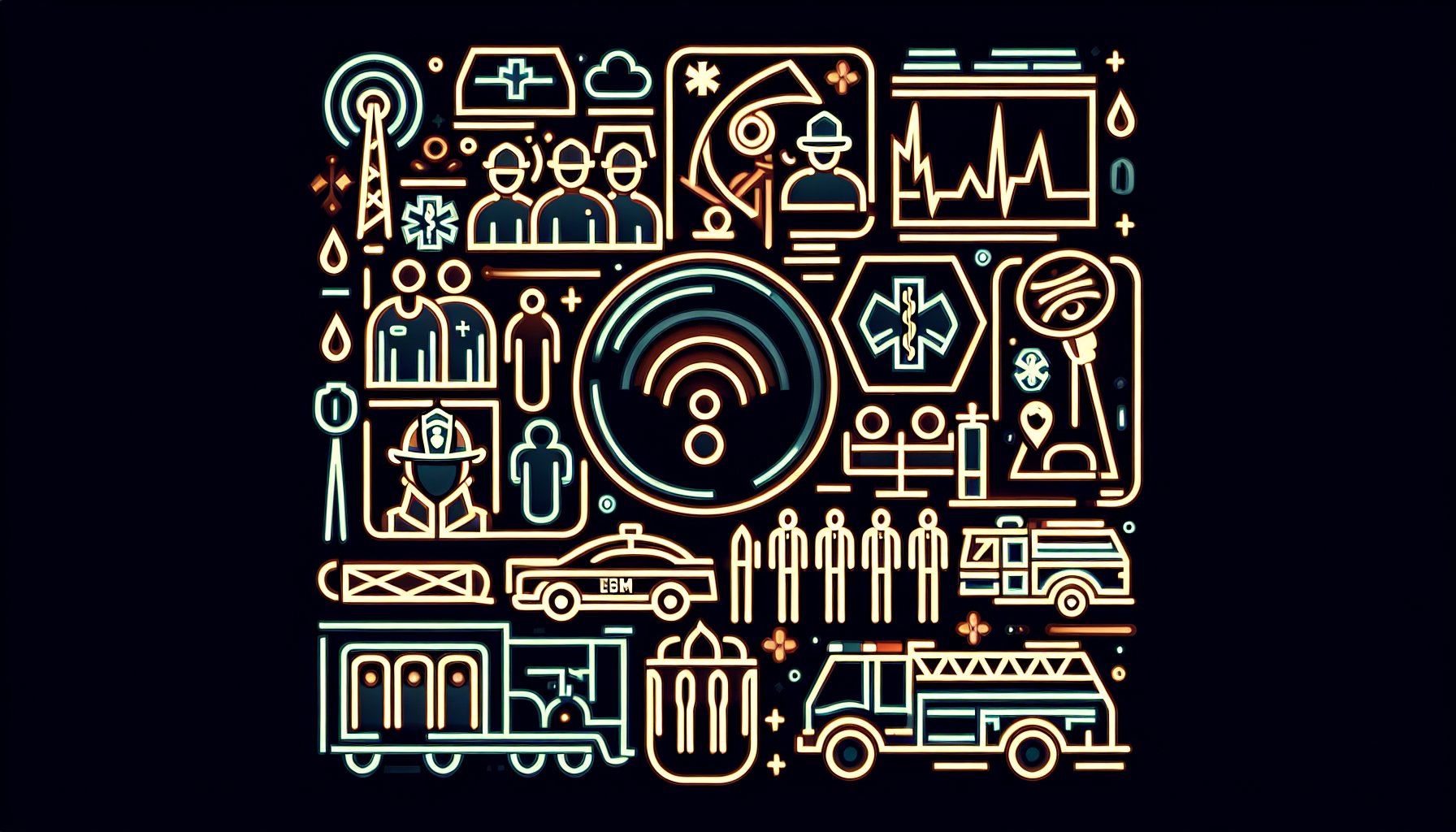 Fire/EMS APB guide for new recruits on recruitment, training, career pathways, and community engagement in public safety.