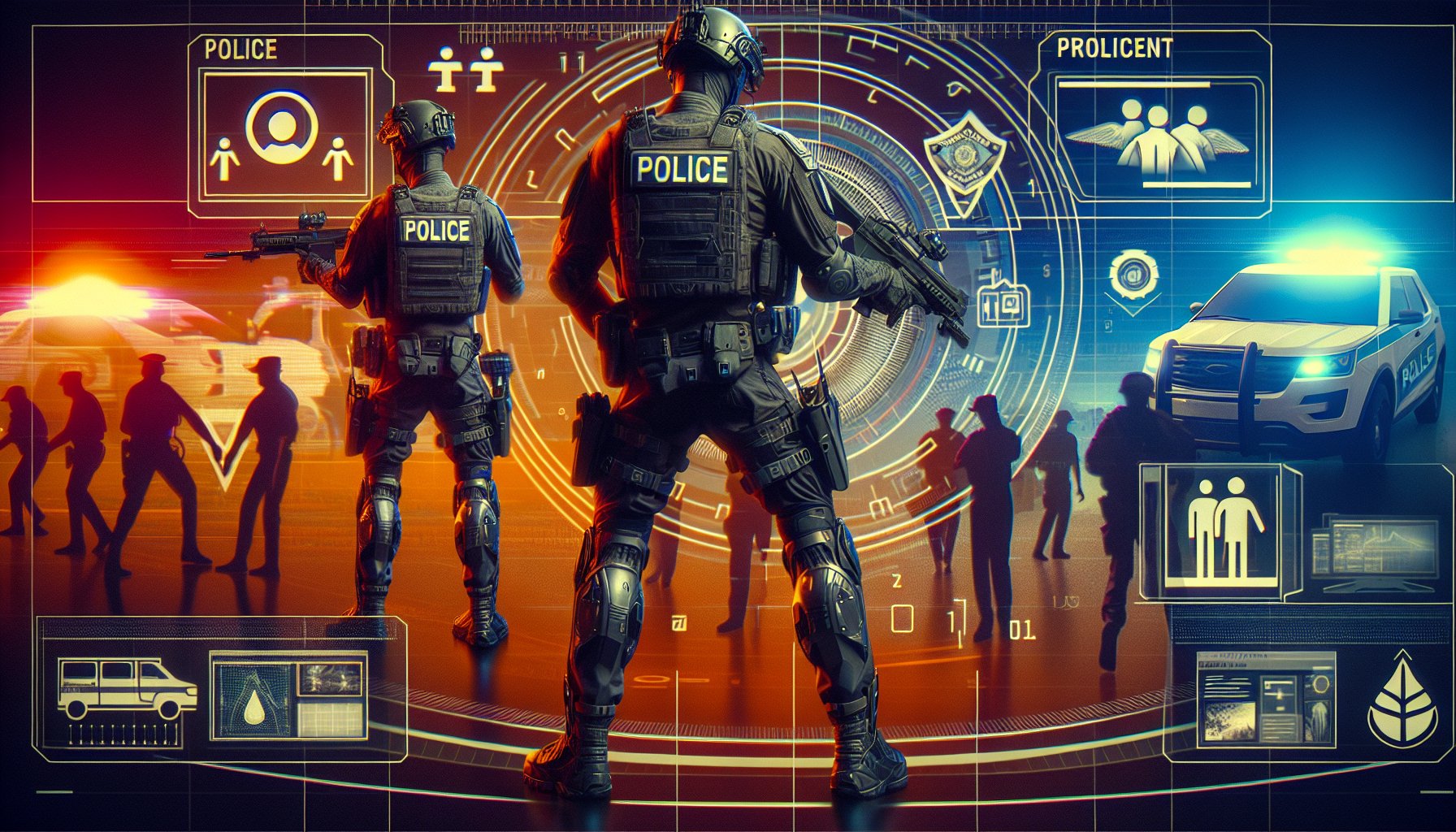 Law Enforcement Ready APB enhances community engagement and fosters stronger officer-citizen relationships through innovative policing.