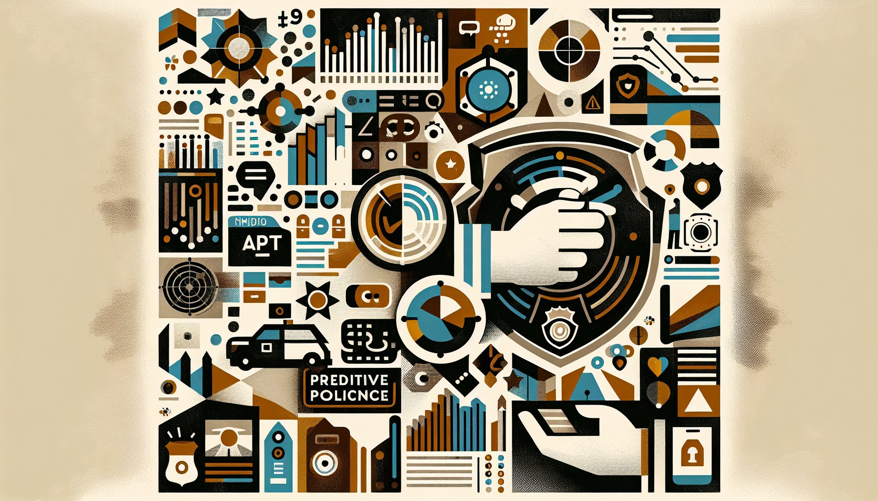 Law Enforcement Ready APB: Innovative crime prevention technology using data analytics and predictive policing for community engagement.