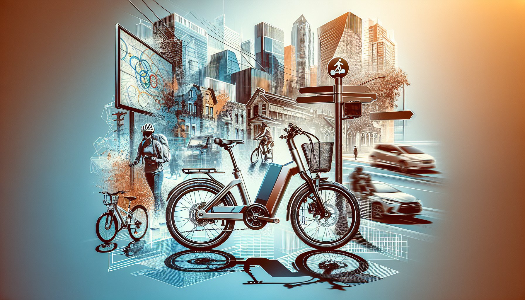 Top 8 benefits of the APB 29er E-Bike for urban commuting, featuring pedal assist, smart technology, and sustainable transportation.
