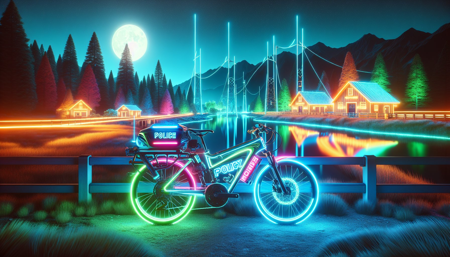 Eight essential tools for law enforcement APB deployment, featuring community policing and advanced communication systems.