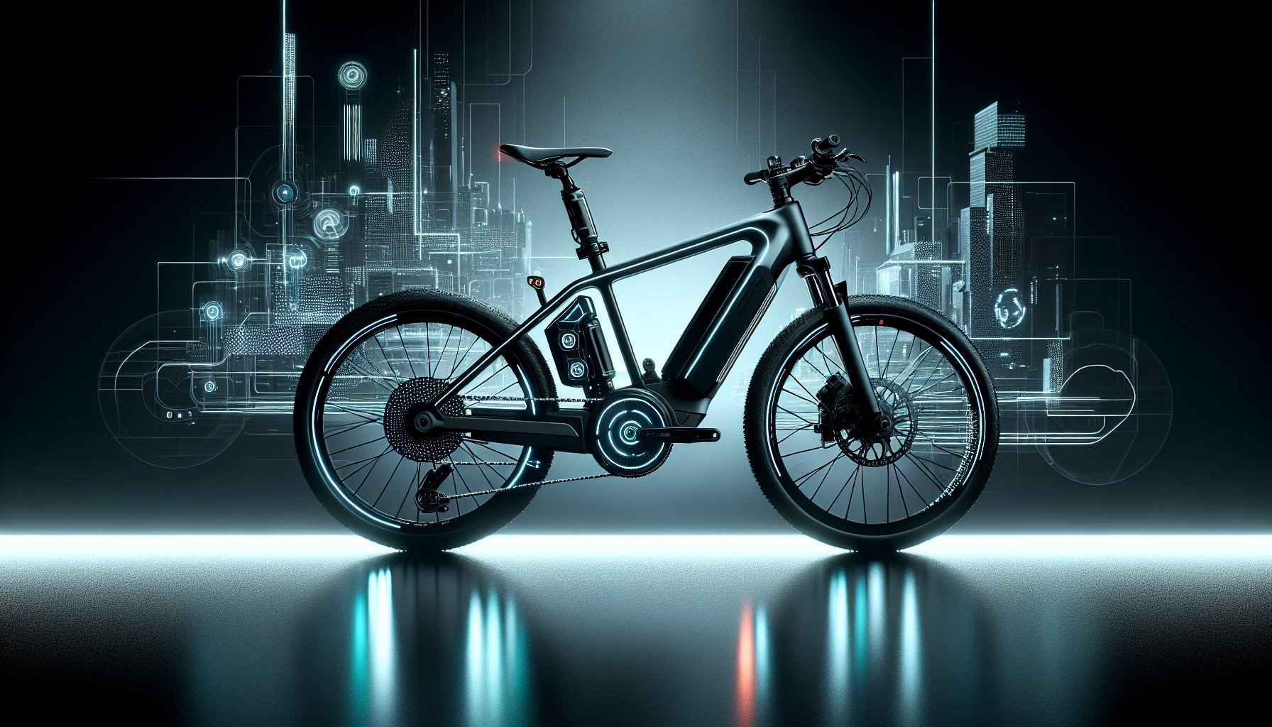 APB 29er E-Bike: the eco-friendly solution for sustainable urban commuting and community engagement.