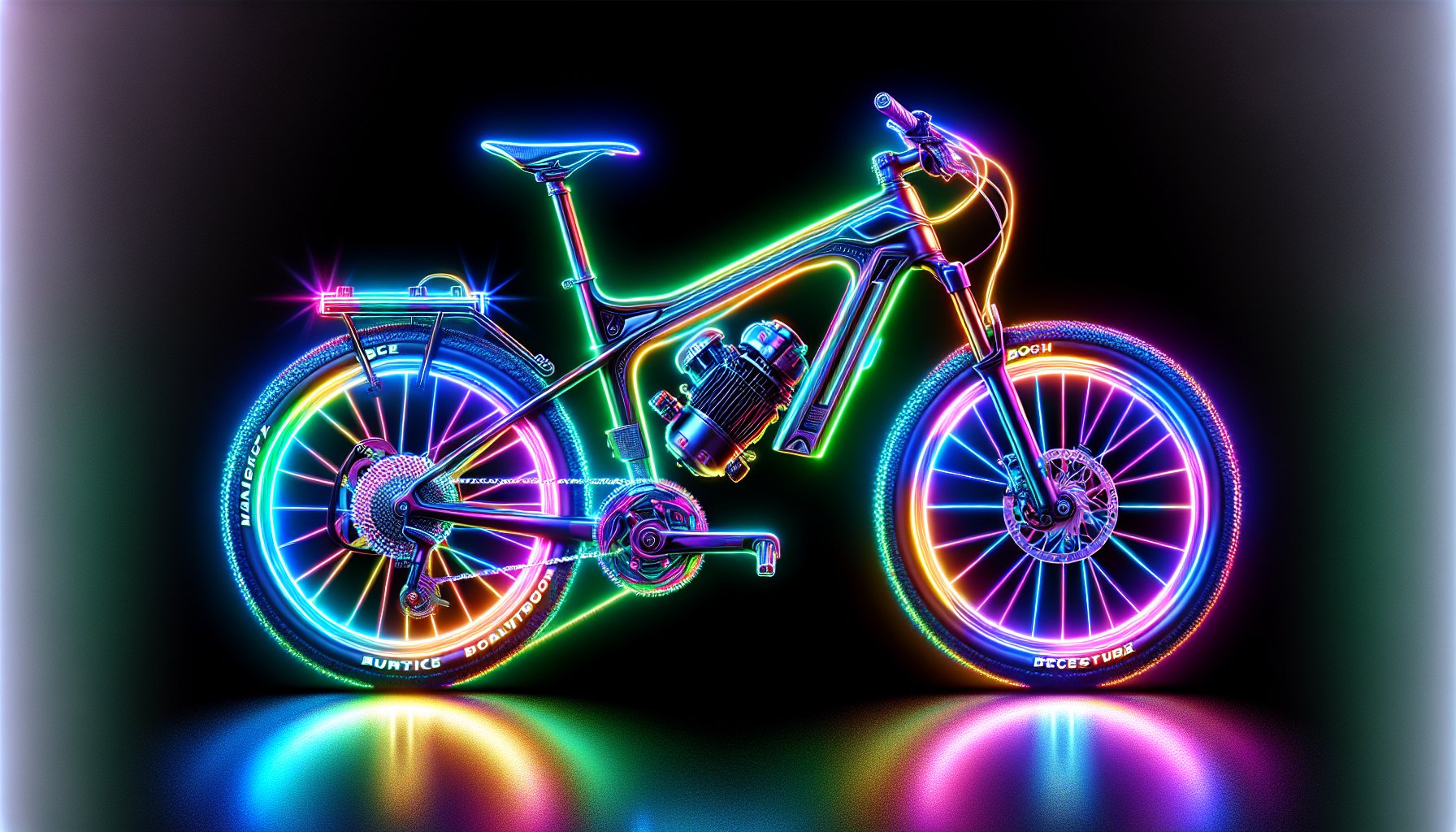 Volcanic Bikes guide on specialty patrol bicycles featuring Bosch mid-drive motor and All-Purpose Bike for public safety.