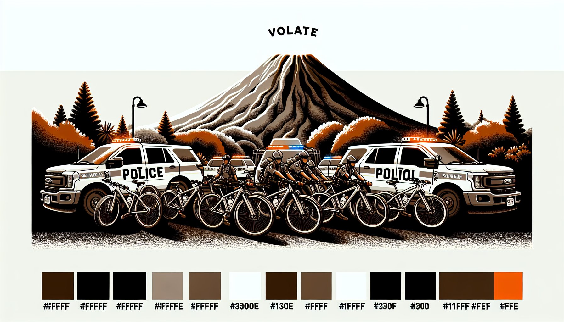 Top 10 FAQs on Volcanic Bikes for police patrols: durable, eco-friendly vehicles enhancing community engagement.