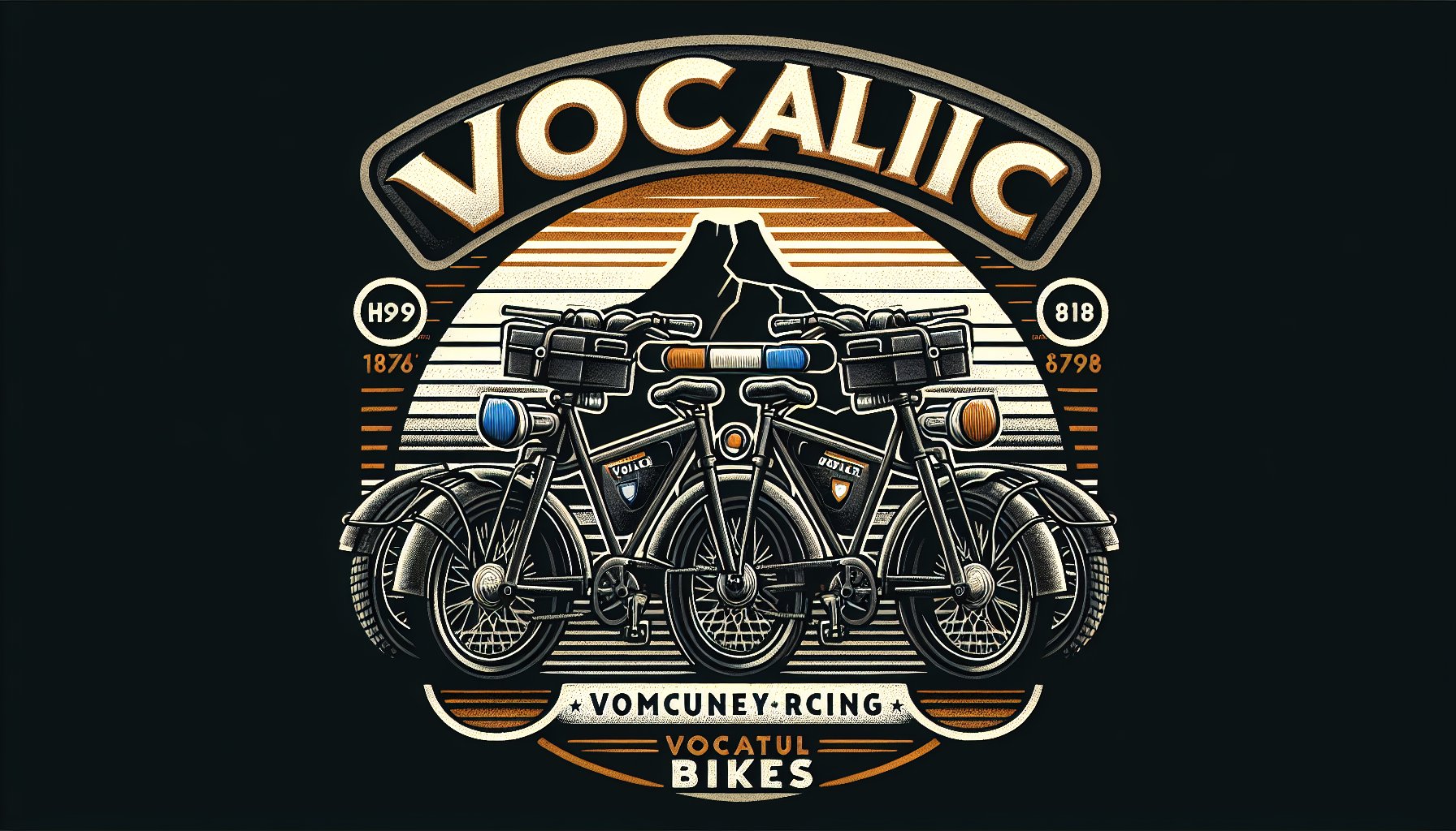 Volcanic Bikes versus traditional patrol bikes for law enforcement: exploring electric assist tech for community policing.