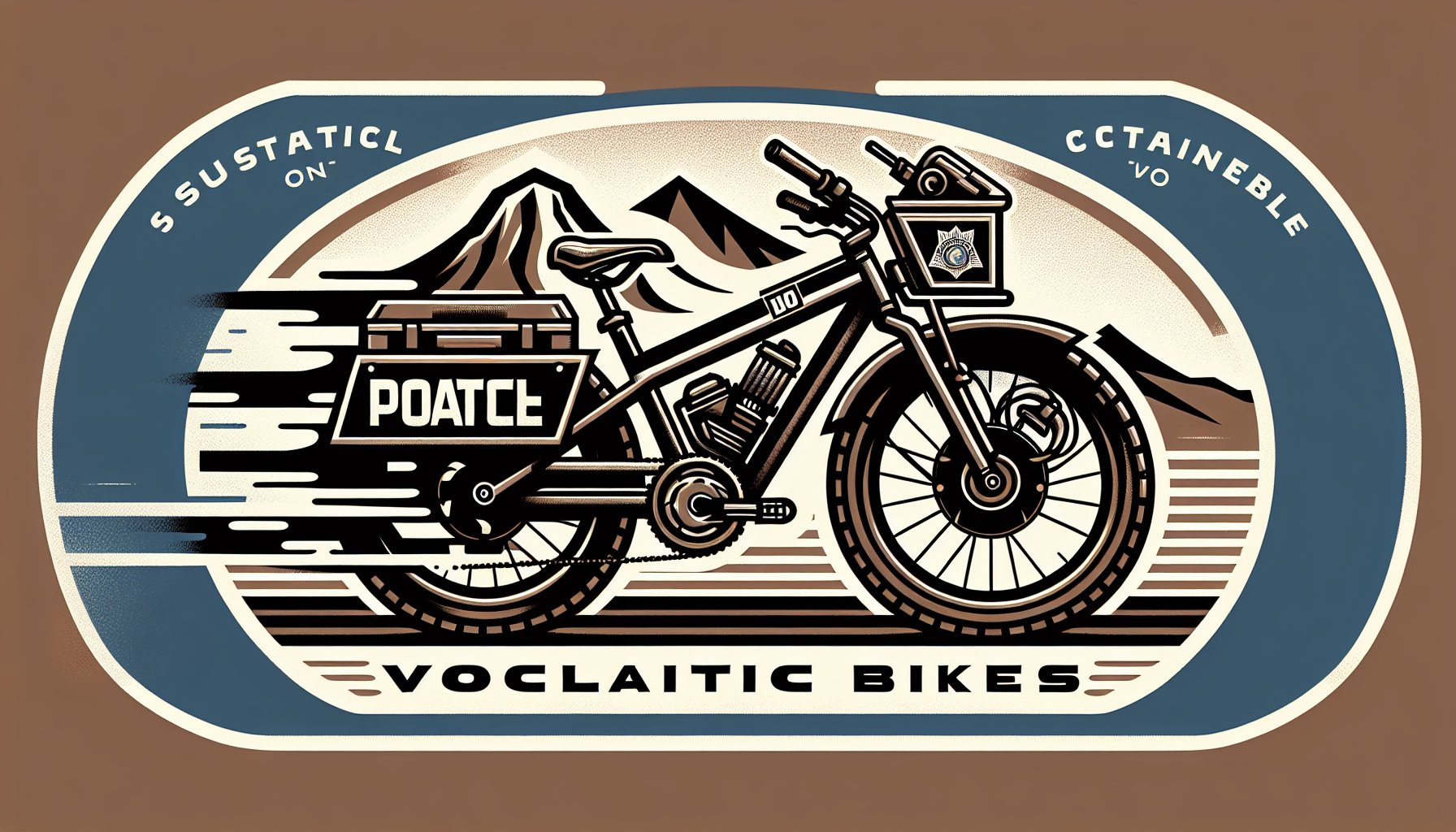 Top 5 Volcanic Bikes innovations enhancing eco-friendly patrols and community engagement in sustainable law enforcement solutions.