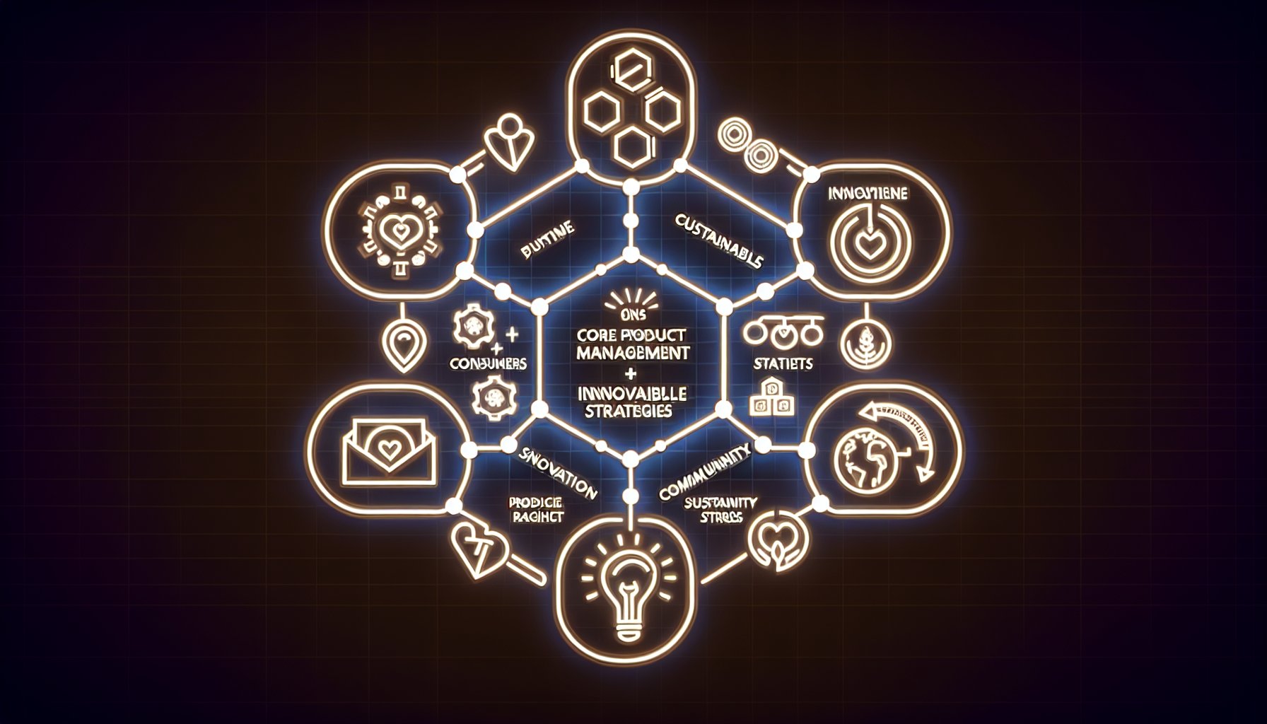 7 essential tips for effective core product management focusing on consumer insights, sustainable practices, innovation, and community engagement.