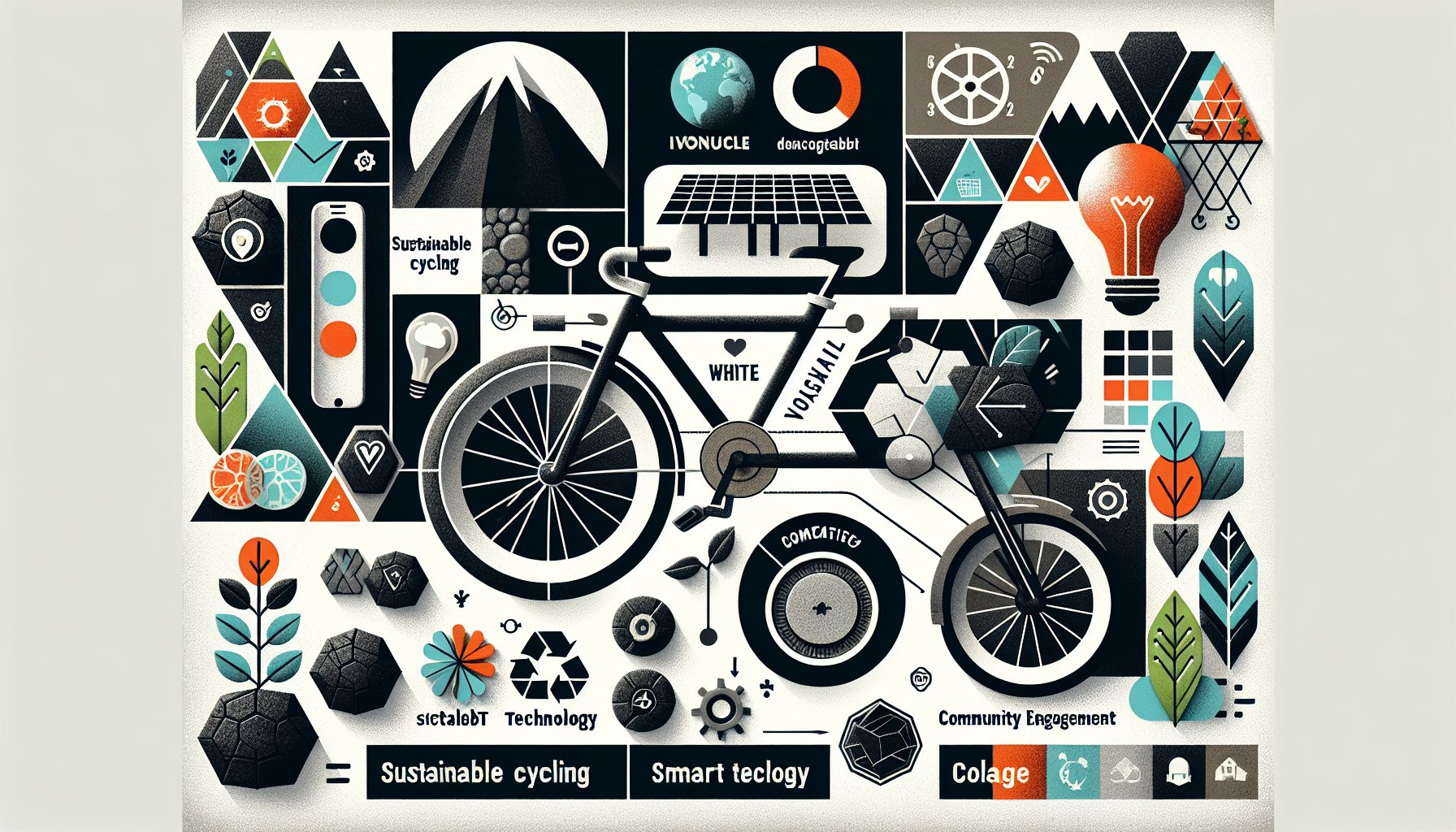 Volcanic Bikes lead the market with sustainable cycling, smart technology, eco-friendly materials, and strong community engagement.