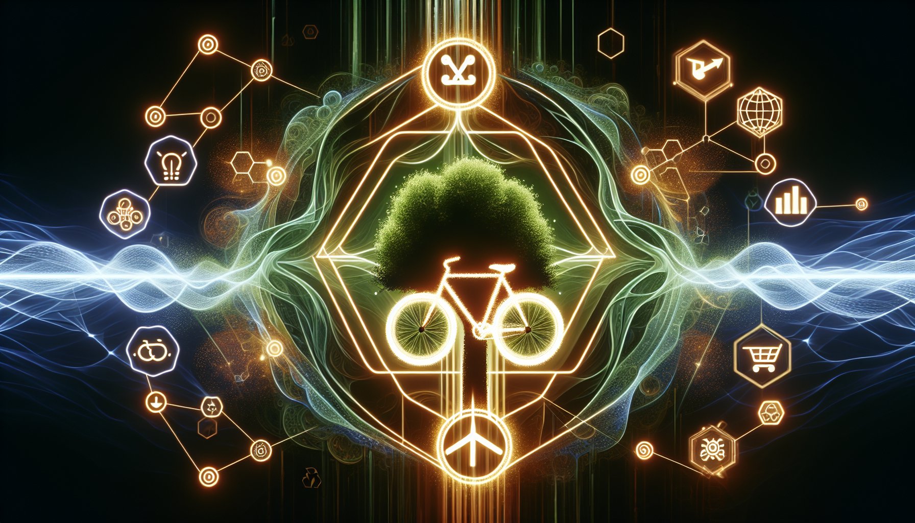 Challenges in the bicycle industry: innovation, influencer partnerships, sustainability, e-commerce sales, and consumer feedback.