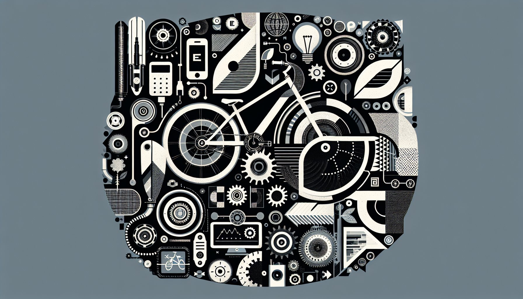 12 trends in core product lines for 2025: e-bikes, sustainable cycling, bike customization, smart tech, and urban mobility.