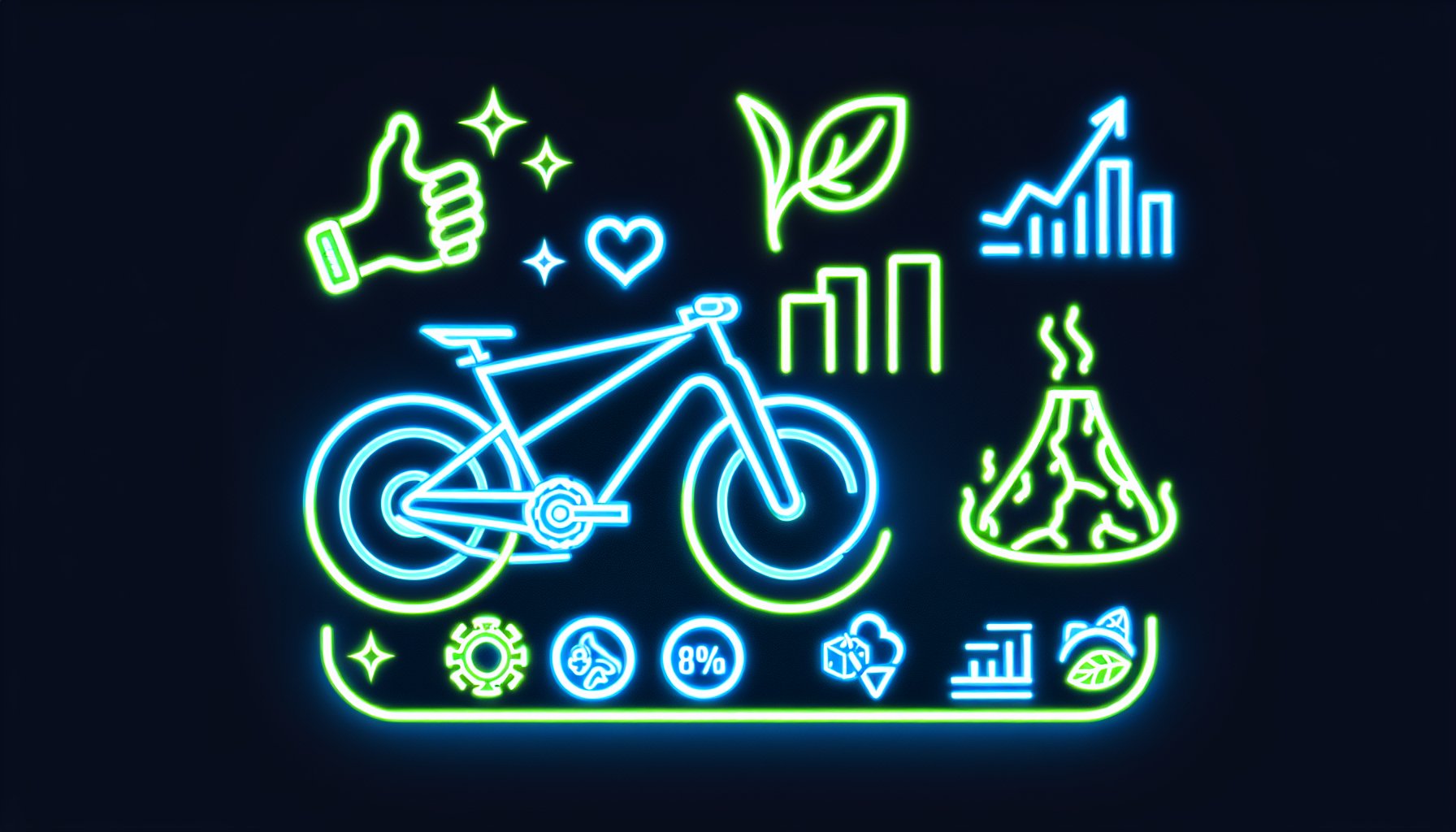 Volcanic Bikes: Identifying core product lines through customer feedback, market analysis, and sustainability insights.