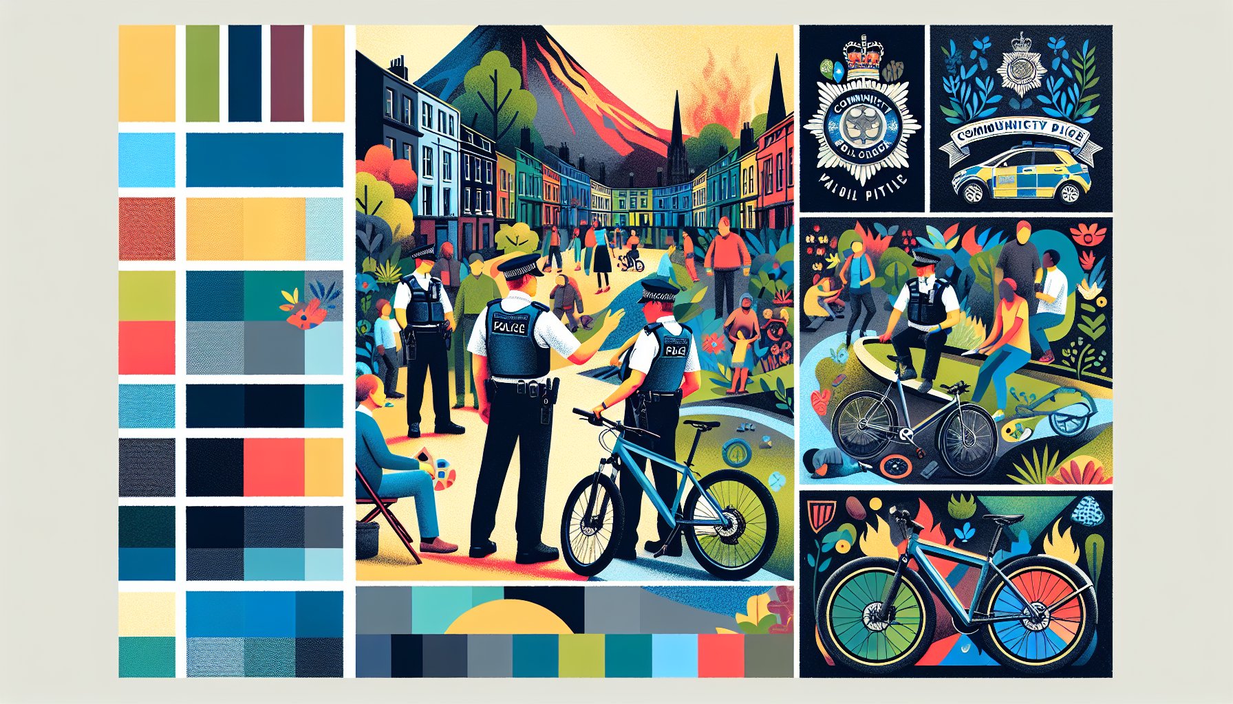 7 ways the Volcanic Bikes APB boosts community policing through eco-friendly patrol and enhanced officer-community engagement.