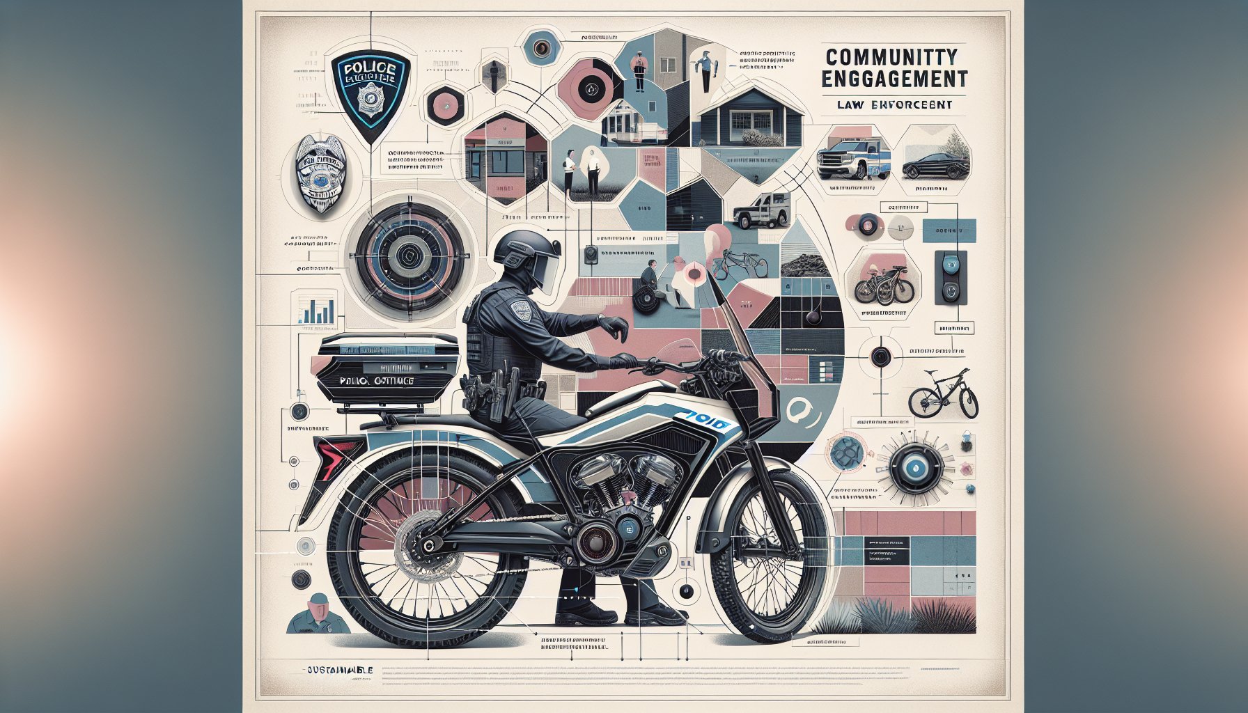 Patrol Bike APB highlights: community engagement, law enforcement innovation, safety features, and cost-effectiveness.