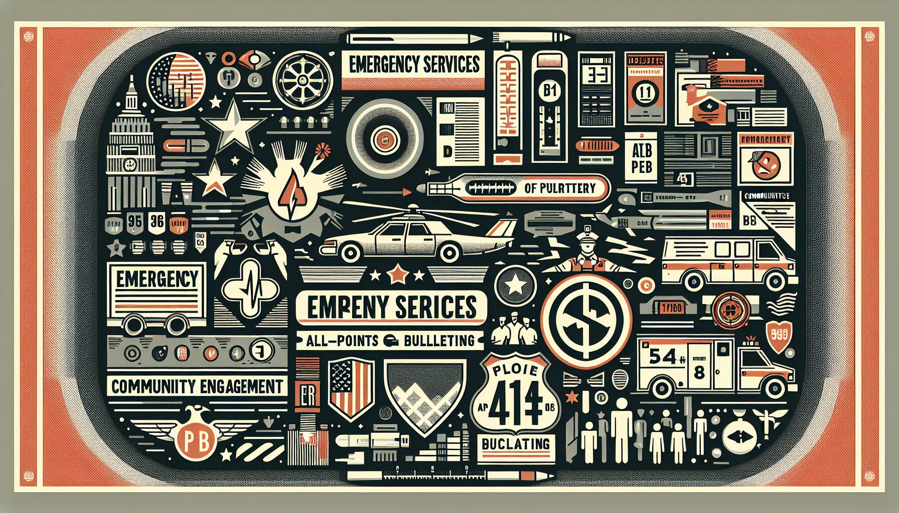 Beginner's guide to Fire/EMS APB: Emergency services, All-Points Bulletin framework, community engagement, and response strategies.