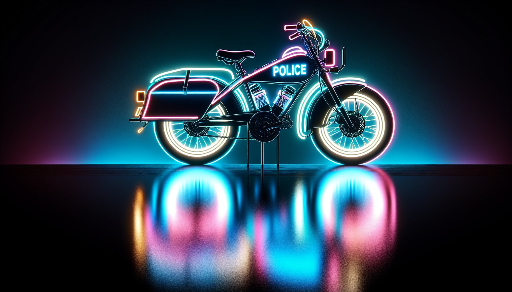 Top 8 reasons law enforcement agencies favor Original Approach Patrol Bike for enhanced mobility, community policing, and crime deterrence.