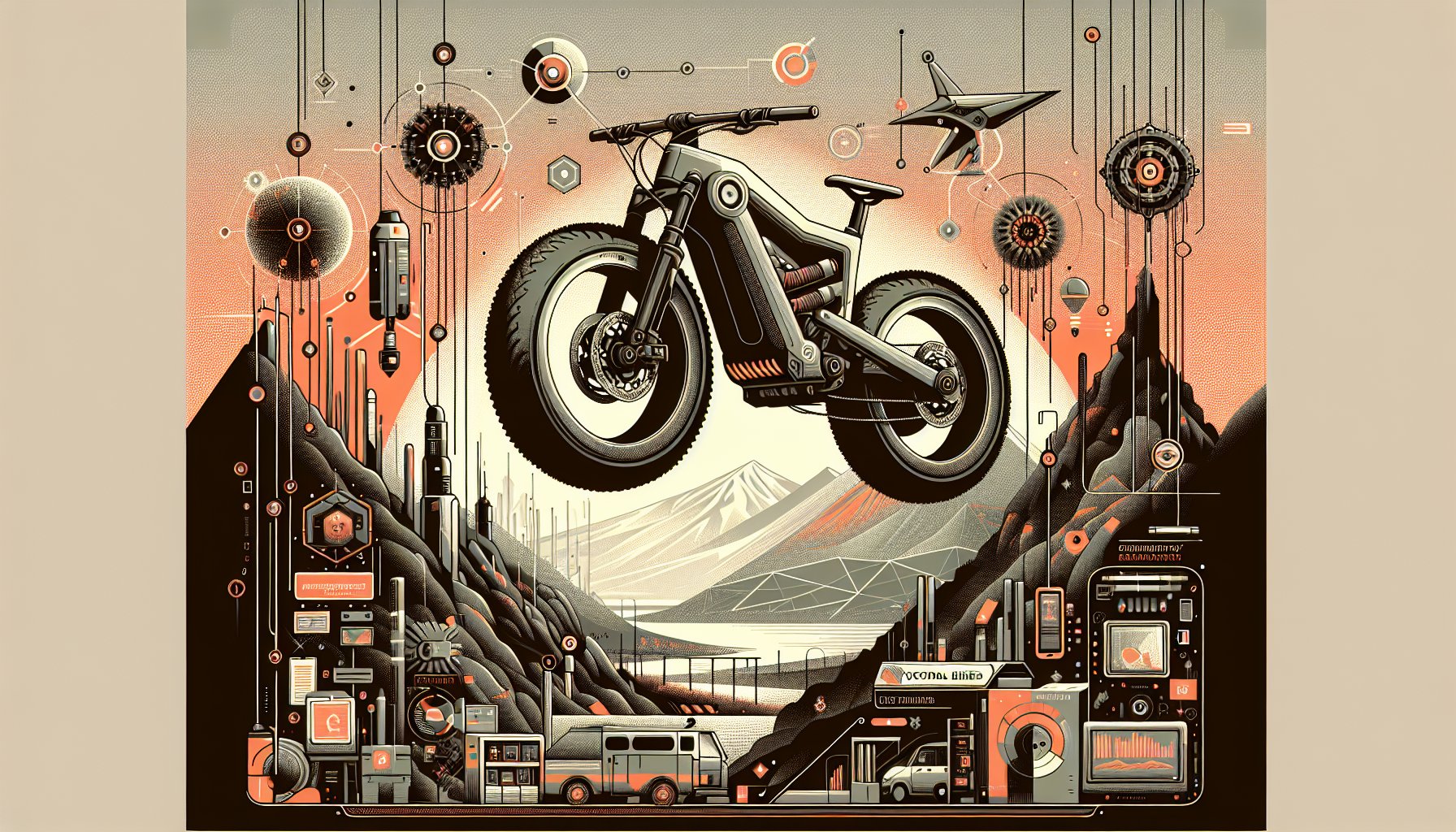 Exploring Fire/EMS APB: Volcanic Bikes enhance public safety tech for innovative, data-driven emergency response and community trust.