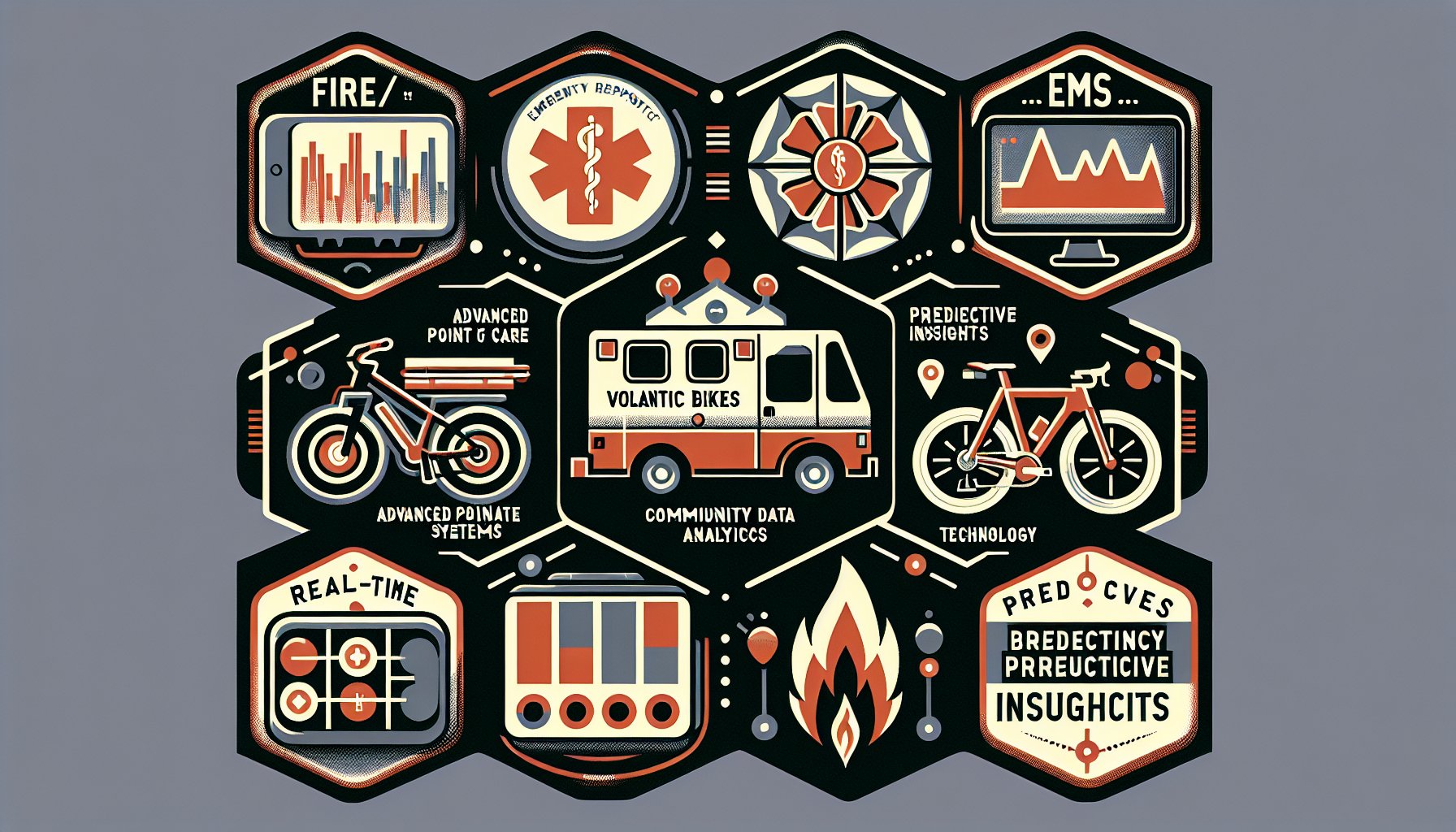 Fire/EMS APB systems enhance safety and efficiency with real-time data analytics and community collaboration for public safety.