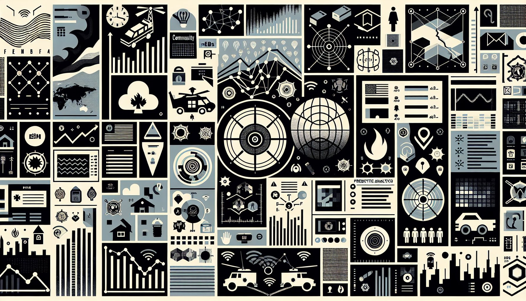 Fire/EMS APB systems enhance community safety with real-time data alerts and predictive analytics for effective crisis communication.