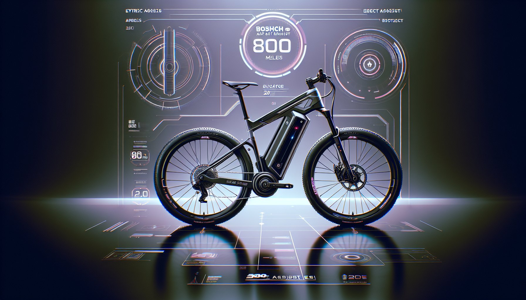 APB 29er E-Bike review highlighting Bosch Assist Technology and its impressive 80-mile range for sustainable urban commuting.
