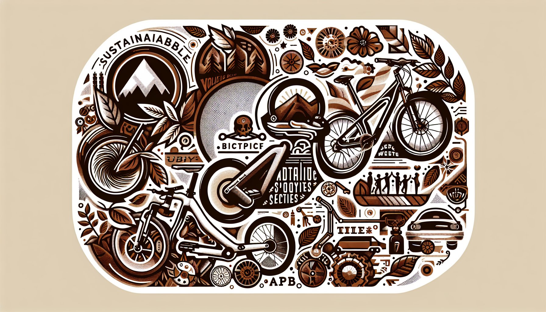 Expert insights on Volcanic Bikes' Signature Series APB, promoting sustainable biking and adaptive sports gear for community connection.