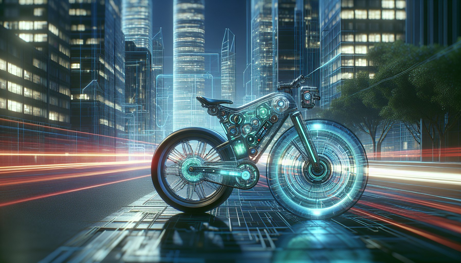 Patrol bike engineering enhances urban cycling performance with eco-friendly designs, smart tech, and sustainable materials.