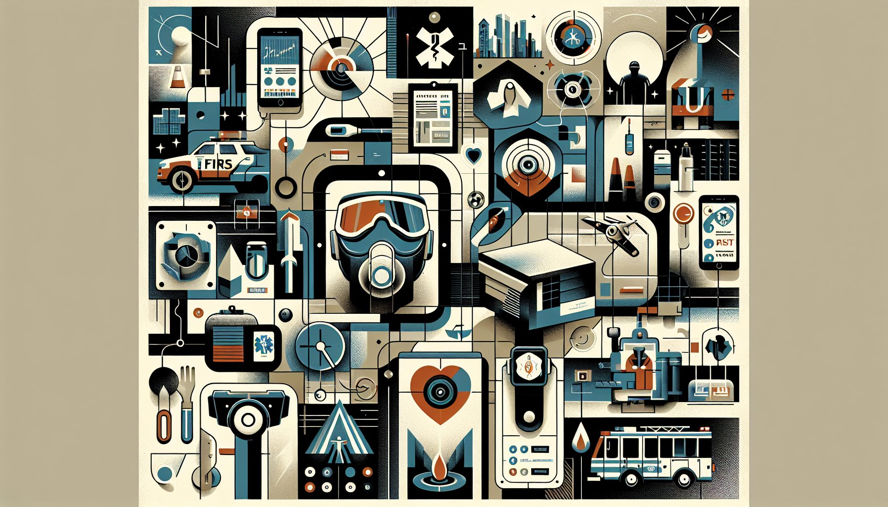 7 essential APB training resources for first responders, featuring virtual reality training and the EMAC App for continuous learning.