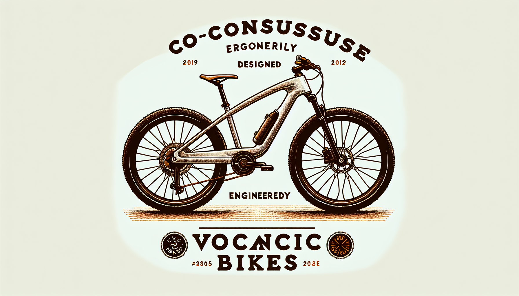 Patrol bike engineering by Volcanic Bikes focuses on durable materials, ergonomic design, and eco-conscious manufacturing.