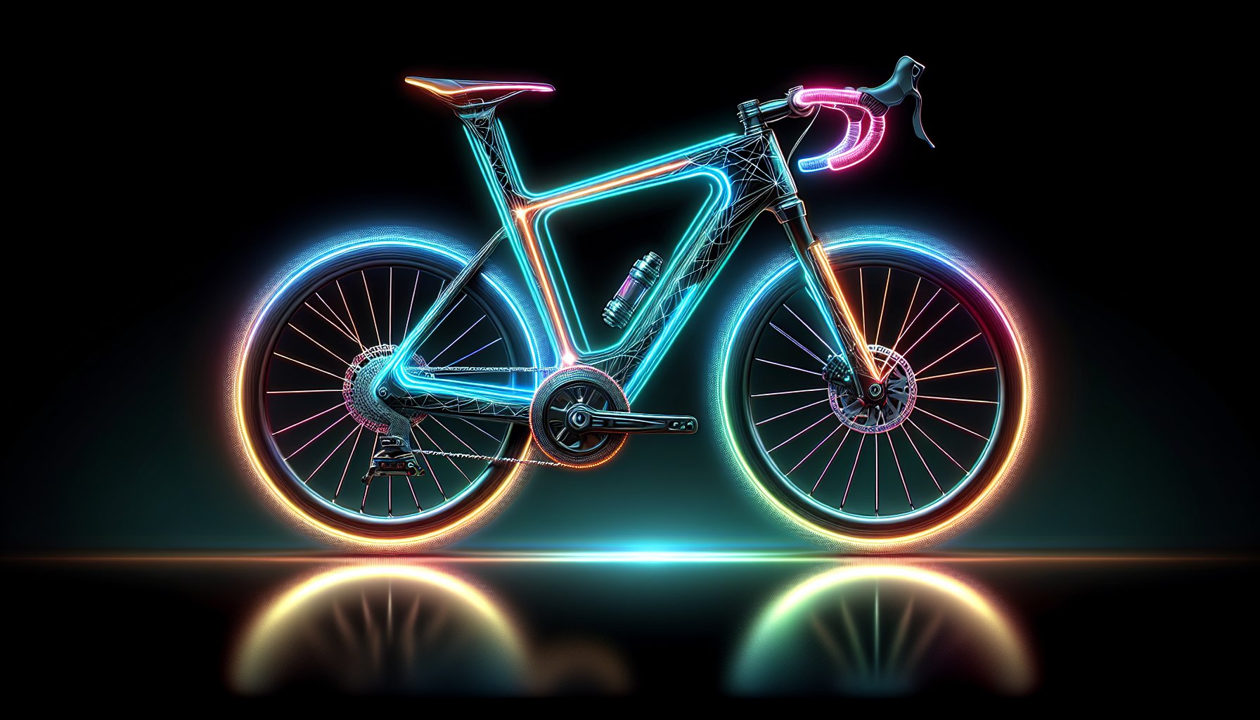 Signature Series APB bike featuring smart technology, sustainable design, and customizable options for high-performance cycling.