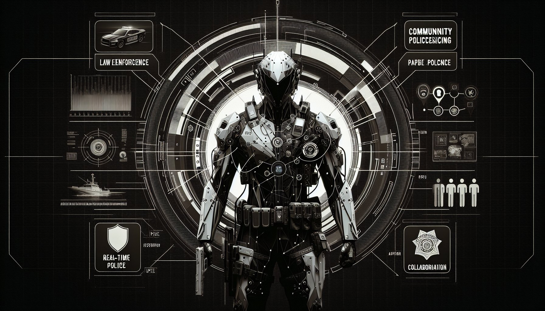 Law Enforcement Ready APB enhances community policing through real-time communication and inter-agency collaboration using technology.