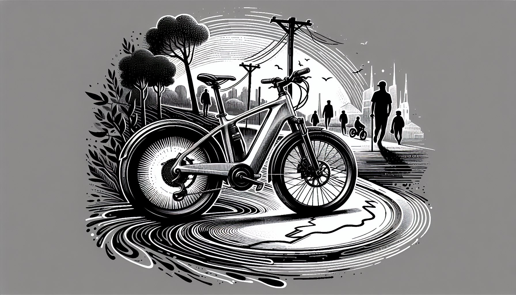 Signature Series APB by Volcanic Bikes: a worthwhile eco-friendly electric bike investment for the cycling community in 2025.