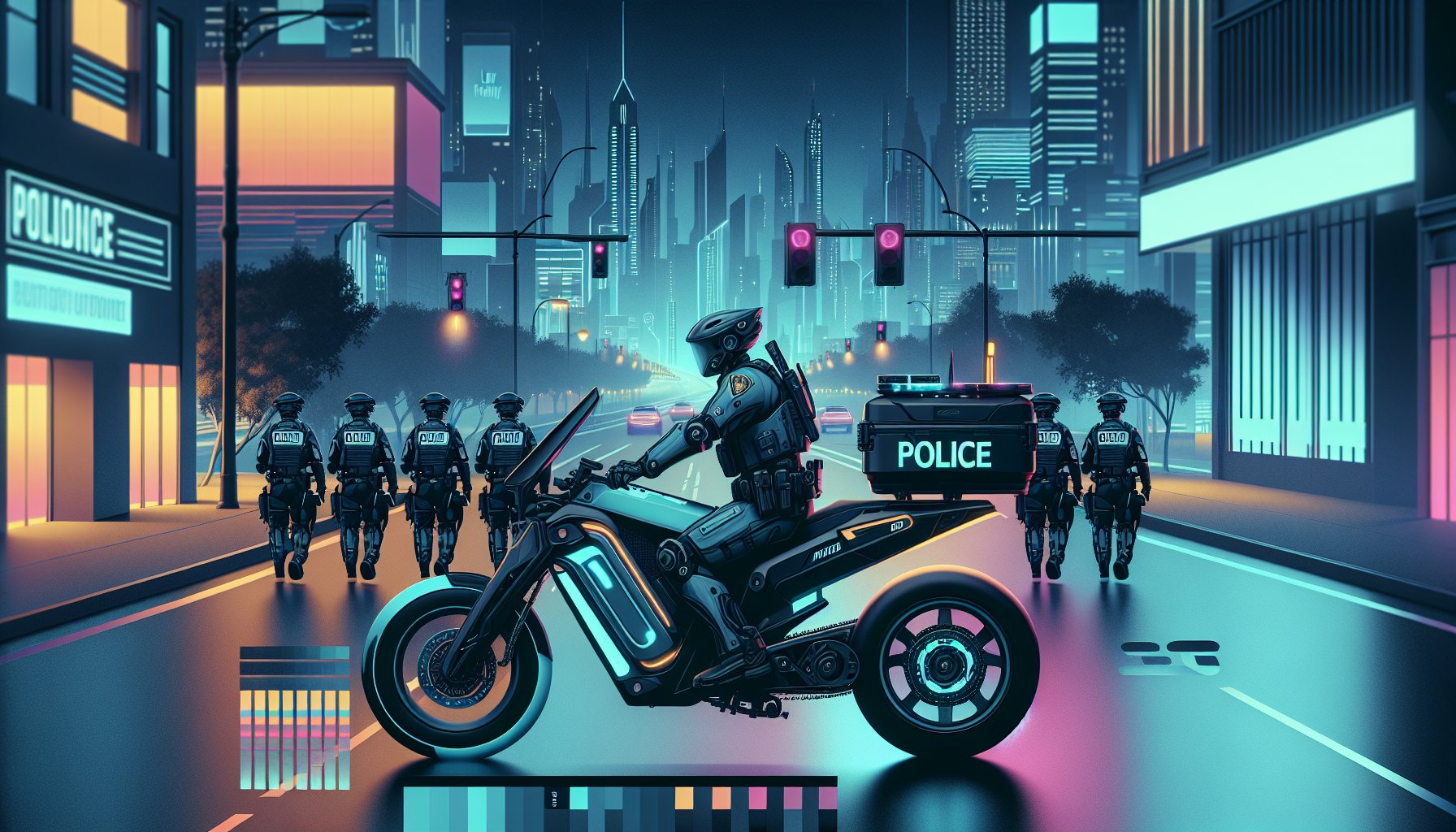 Electric patrol bikes enhance community engagement and sustainable policing, driving innovation in urban mobility for law enforcement.