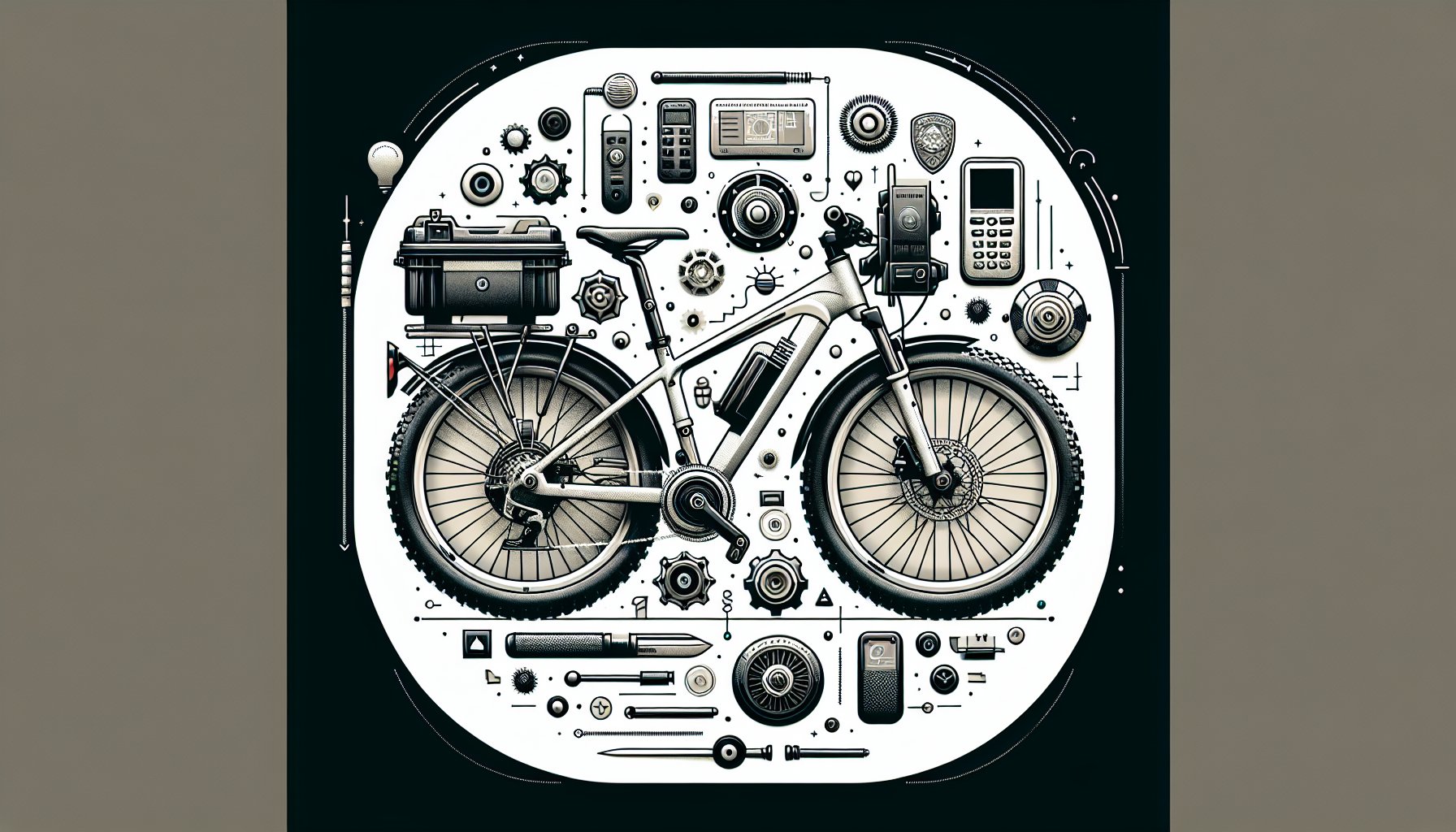 Patrol bike engineering trends for 2025: sustainable materials, smart tech, ergonomic design, and community impact insights.