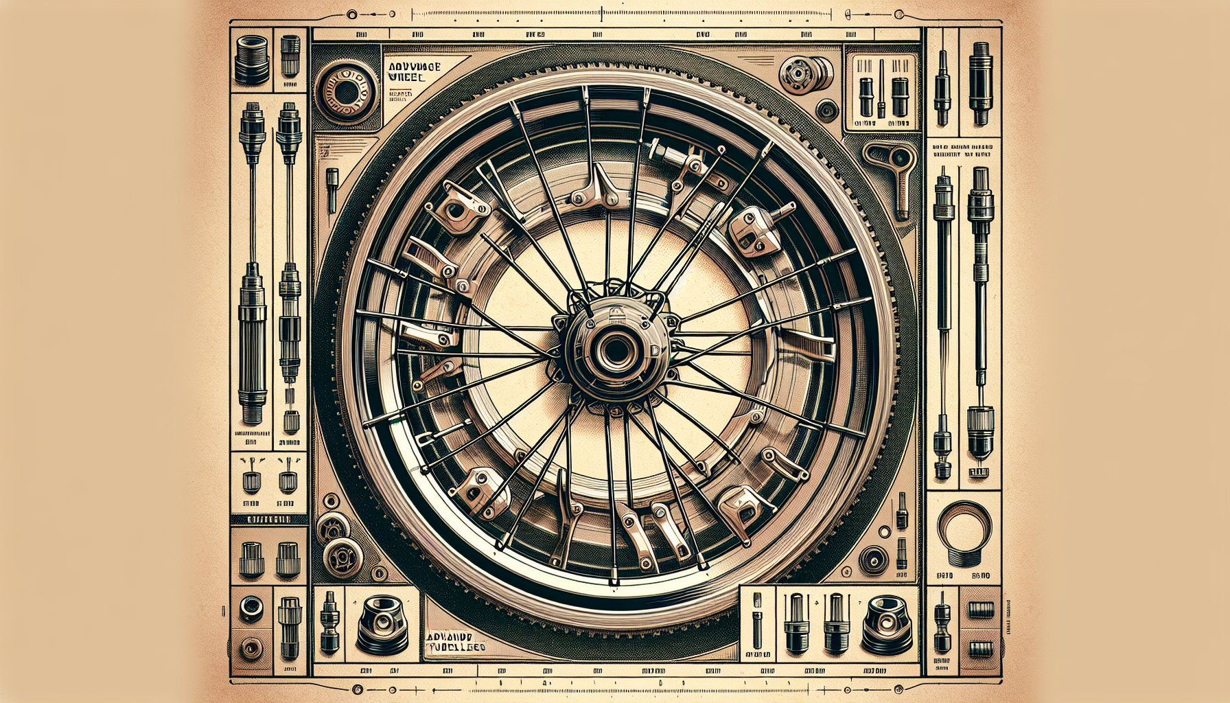 DT Swiss HU1900 wheels showcasing durability and advanced tubeless design for optimal mountain biking performance under patrol conditions.