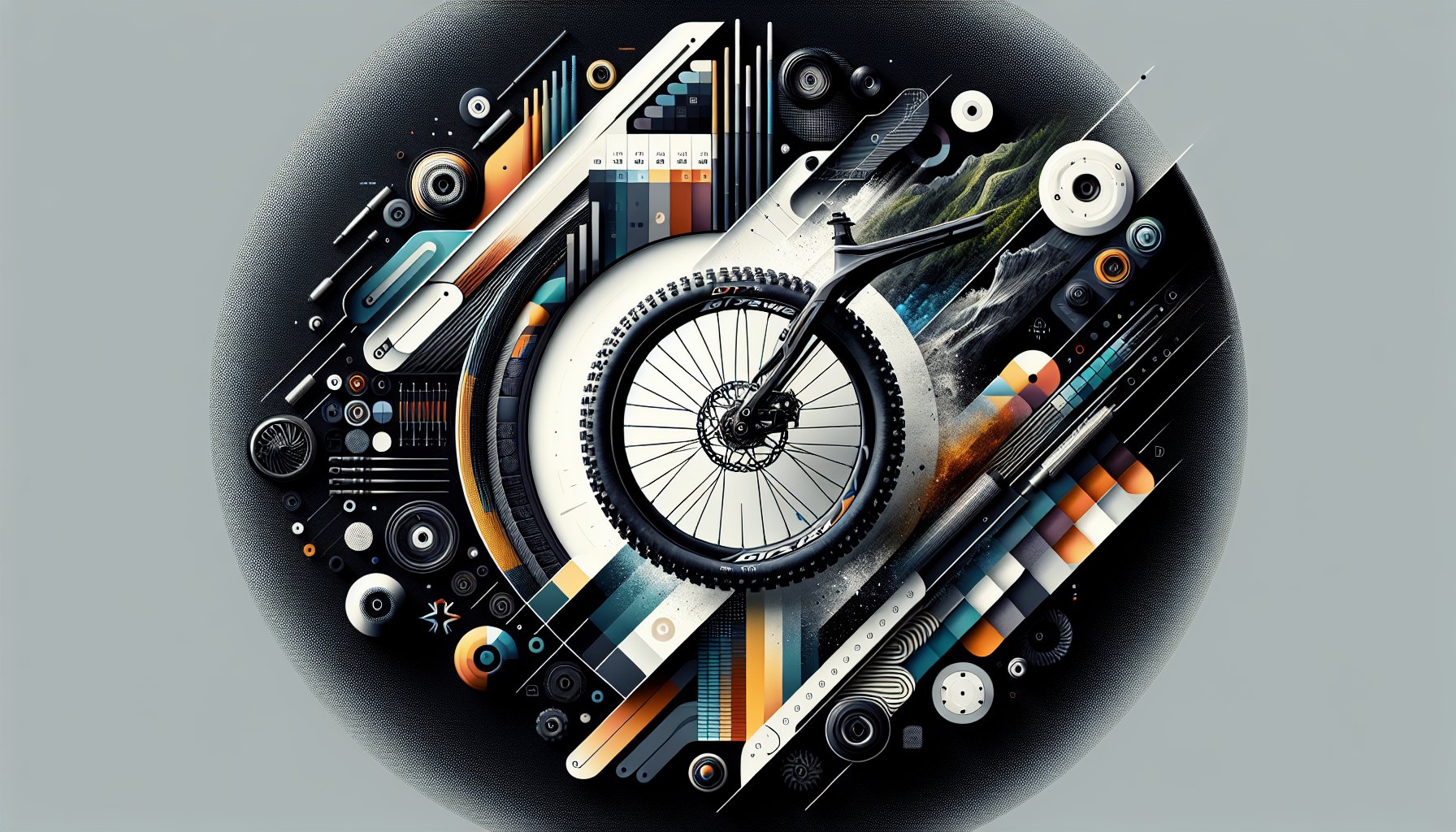 DT Swiss HU1900 wheels offer mountain biking durability and extreme weather performance with innovative wheel technology and maintenance tips.