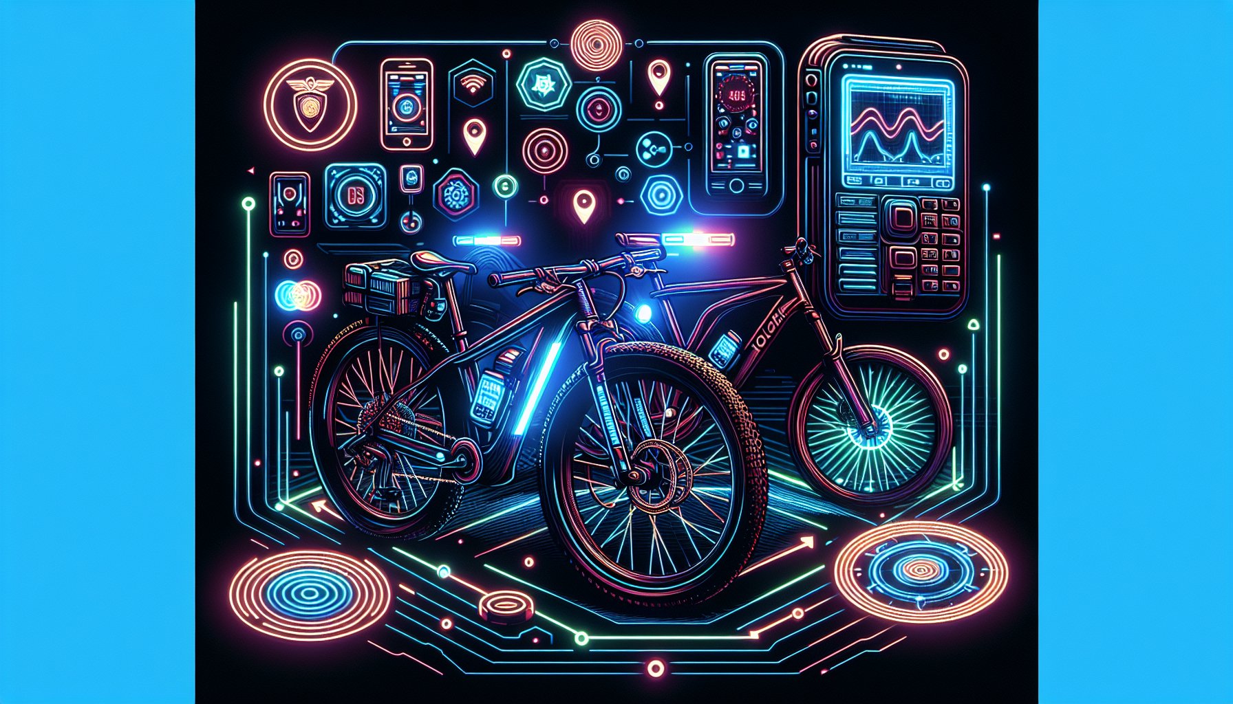 Patrol bike outfitting tips for 2025: GPS tracking, ergonomic designs, and eco-friendly options from Volcanic Bikes.