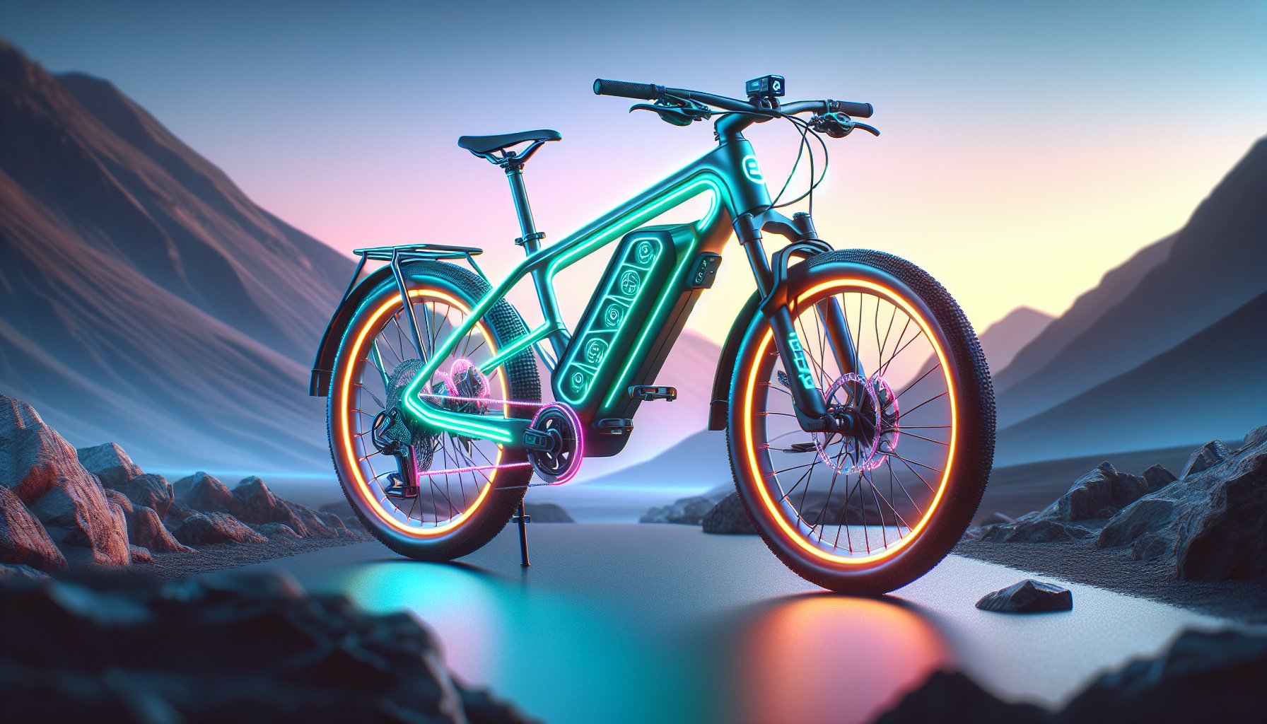 Exploring 2025 patrol bike accessories for E-bikes, Volcanic Bikes, and Recon Electric Bikes in sustainable outdoor exploration.