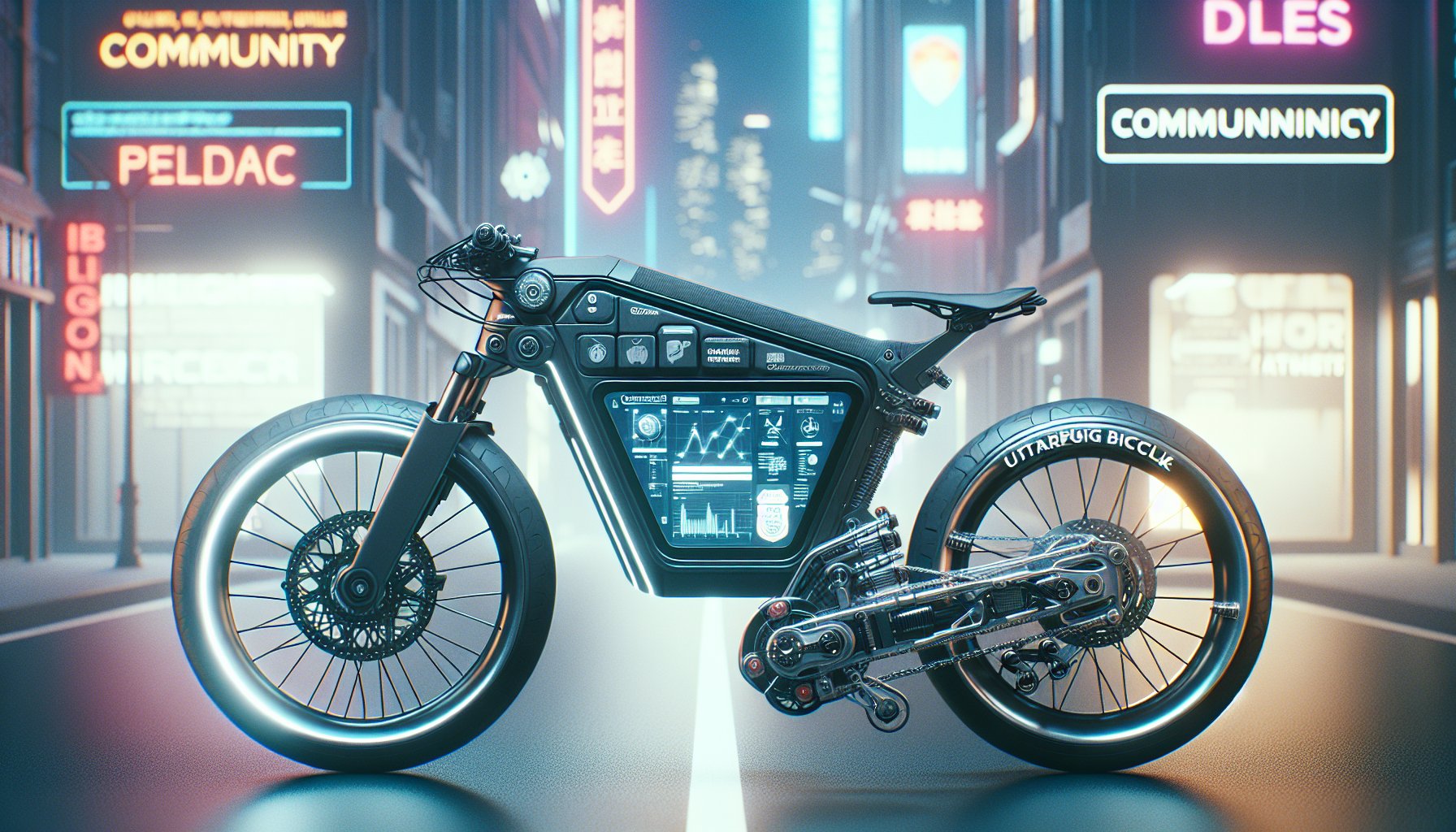 Patrol bike outfitting essentials include the UltraRugged e-Citation Package for ergonomic design and enhanced community engagement.