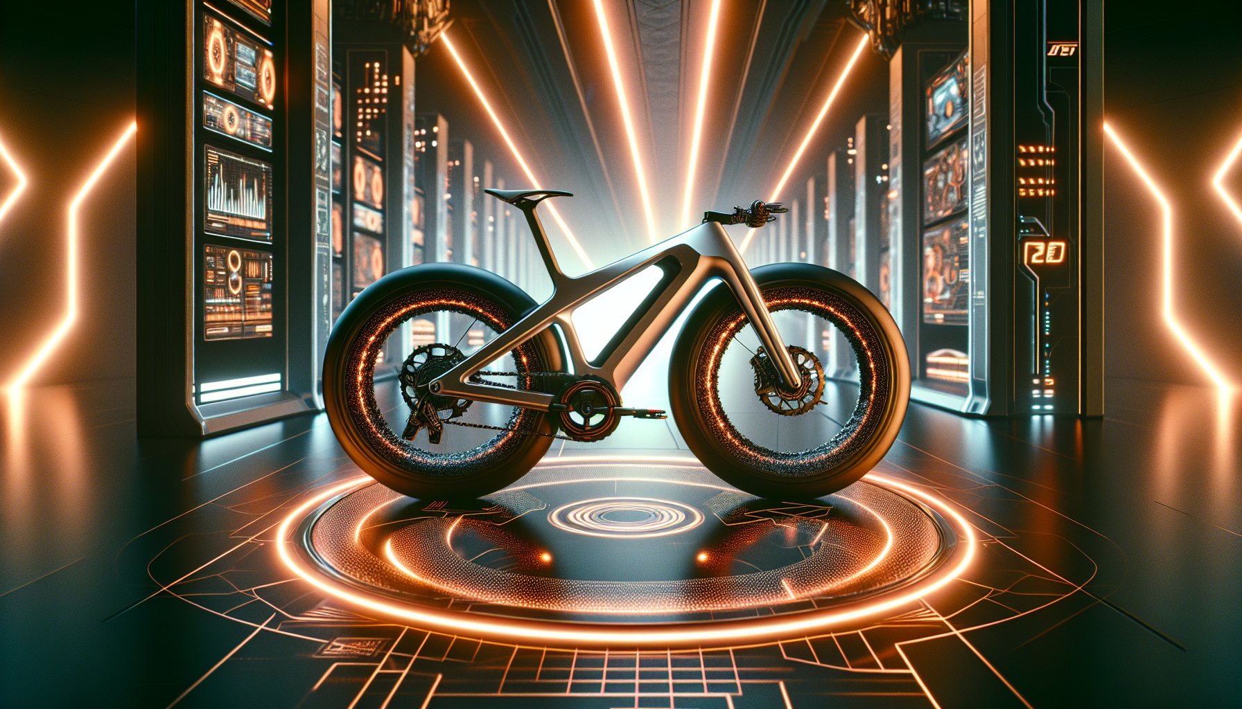 Volcanic Bikes showcases product streamlining benefits for enhanced customer experience and sustainable, innovative cycling technology.