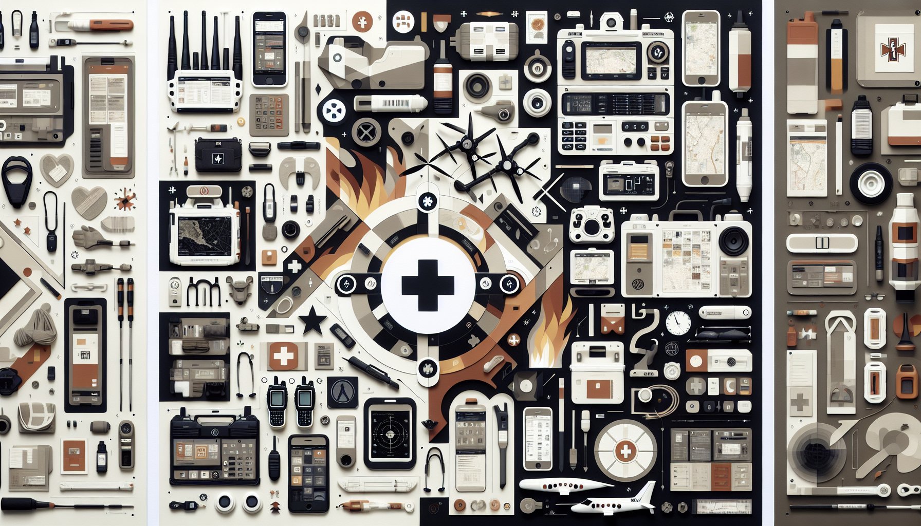 Top 7 Advanced Public Safety tools enhancing emergency response with geospatial mapping and mobile incident management.