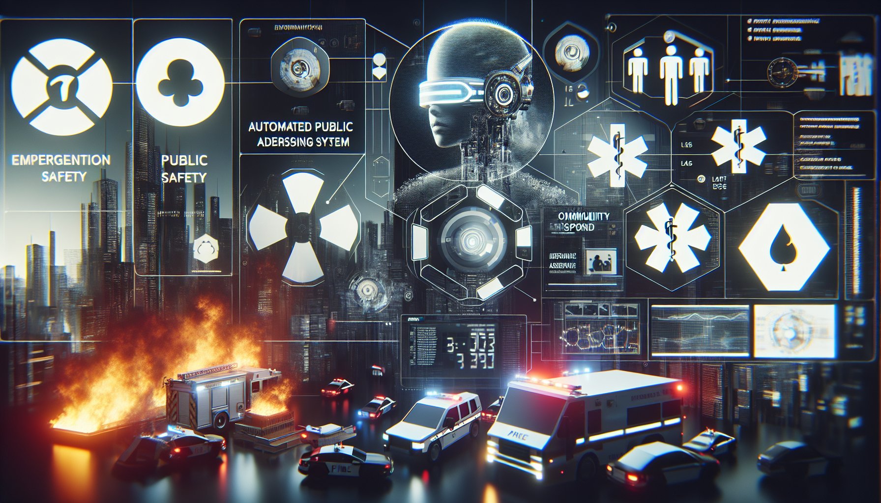 Guide on optimizing Automated Public Addressing Systems for enhanced emergency response and community safety engagement.